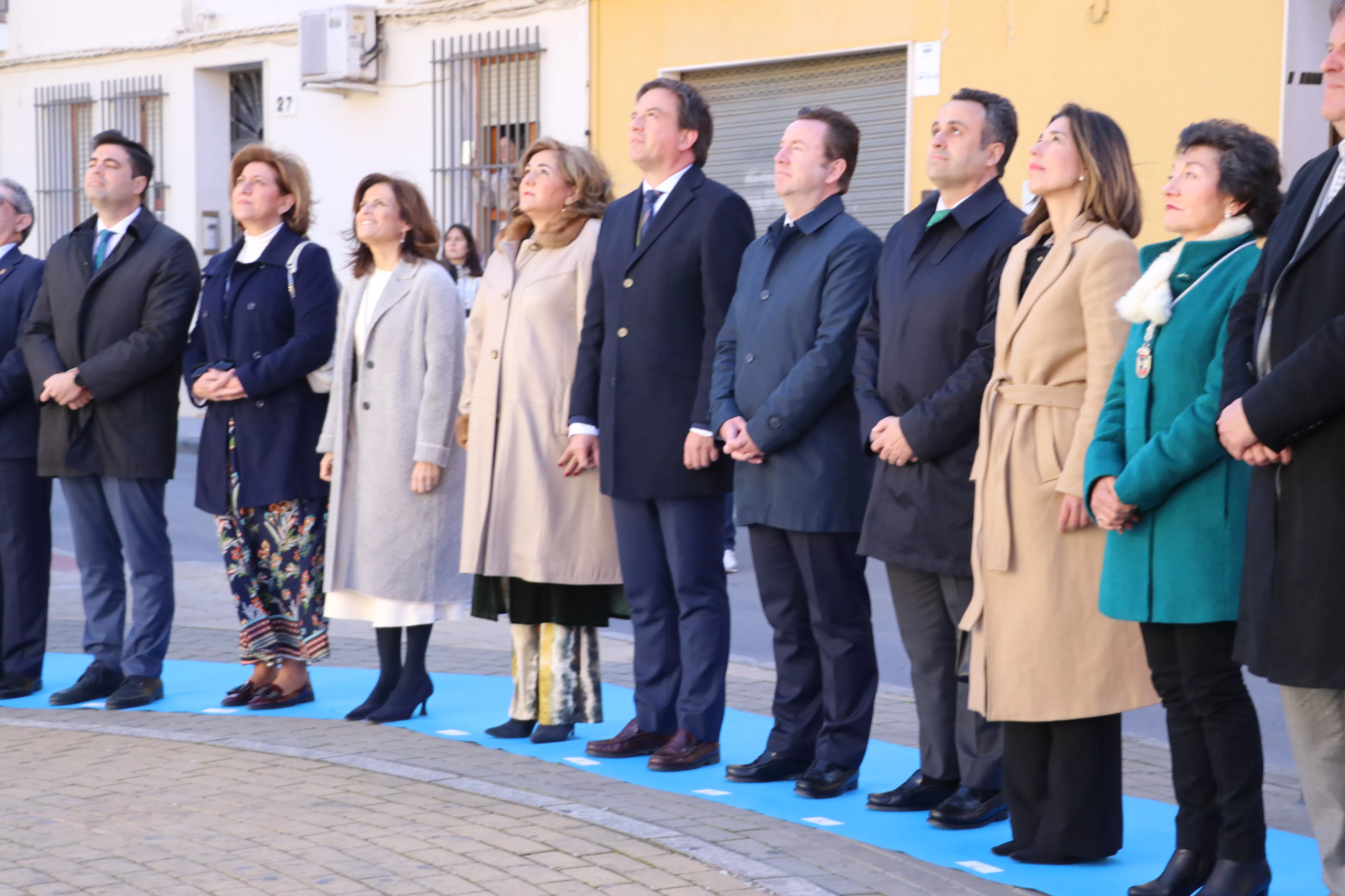 Acto institucional Día de Andalucía en Lucena 2024