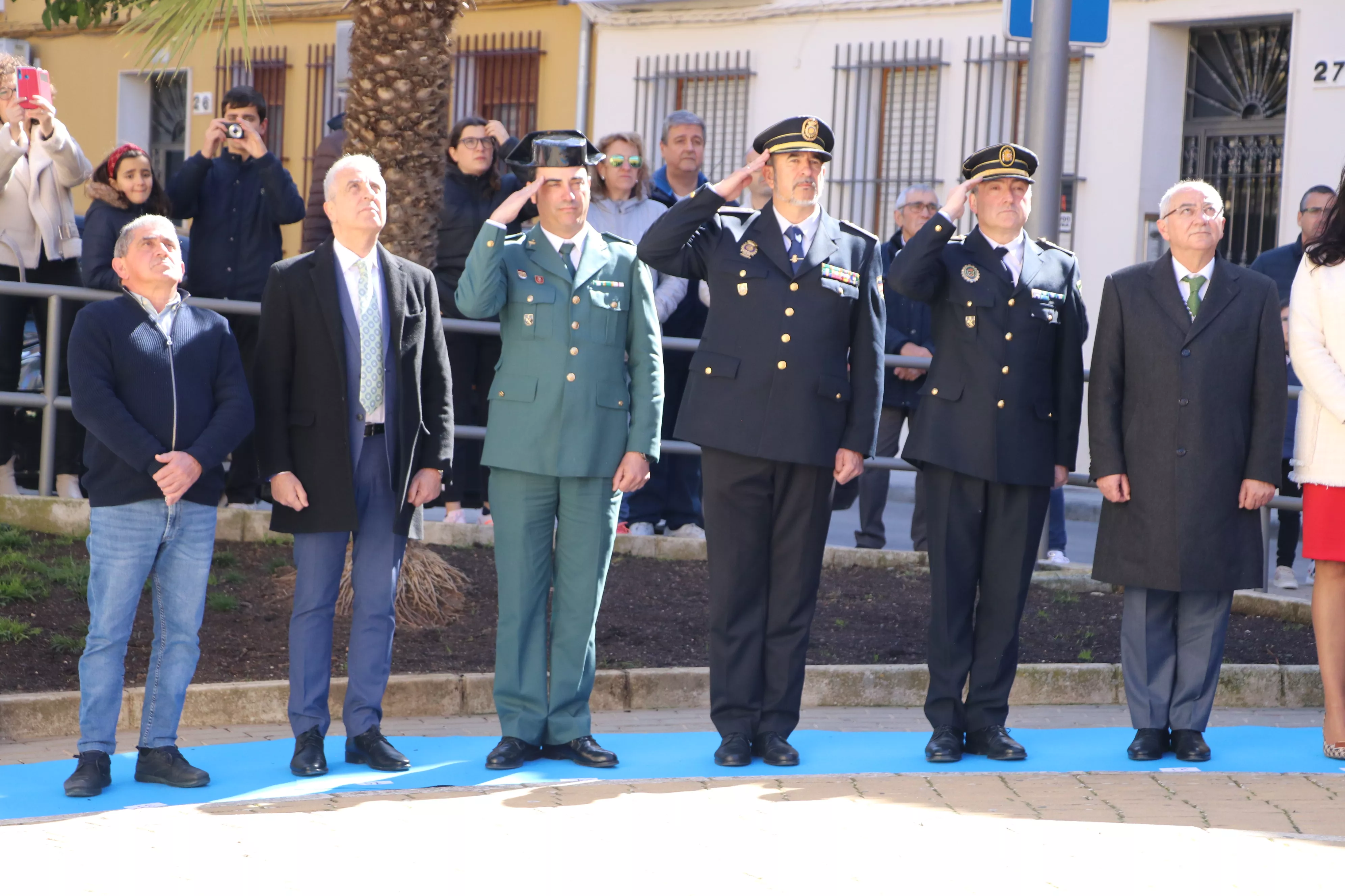 Acto institucional Día de Andalucía en Lucena 2024