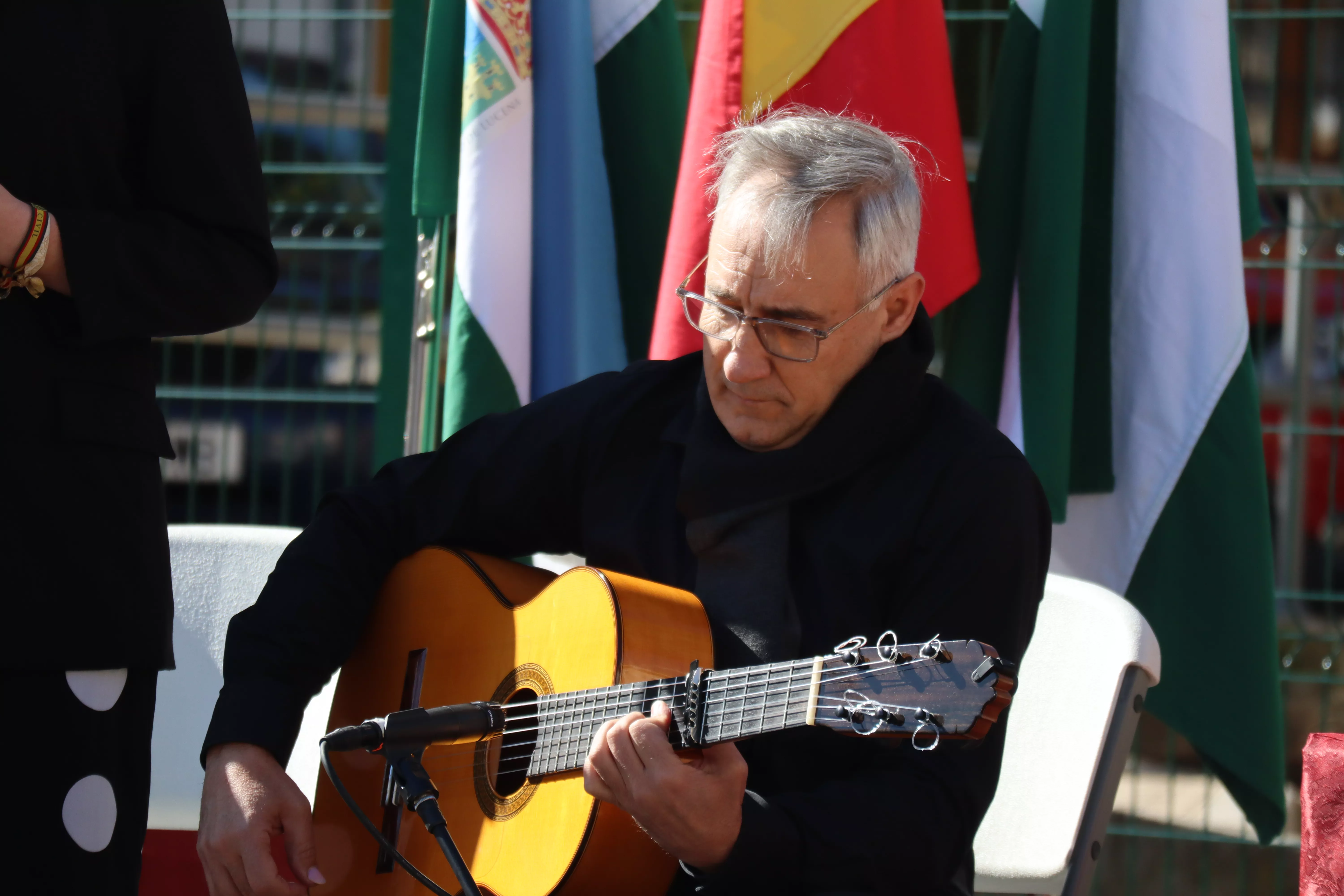 Acto institucional Día de Andalucía en Lucena 2024