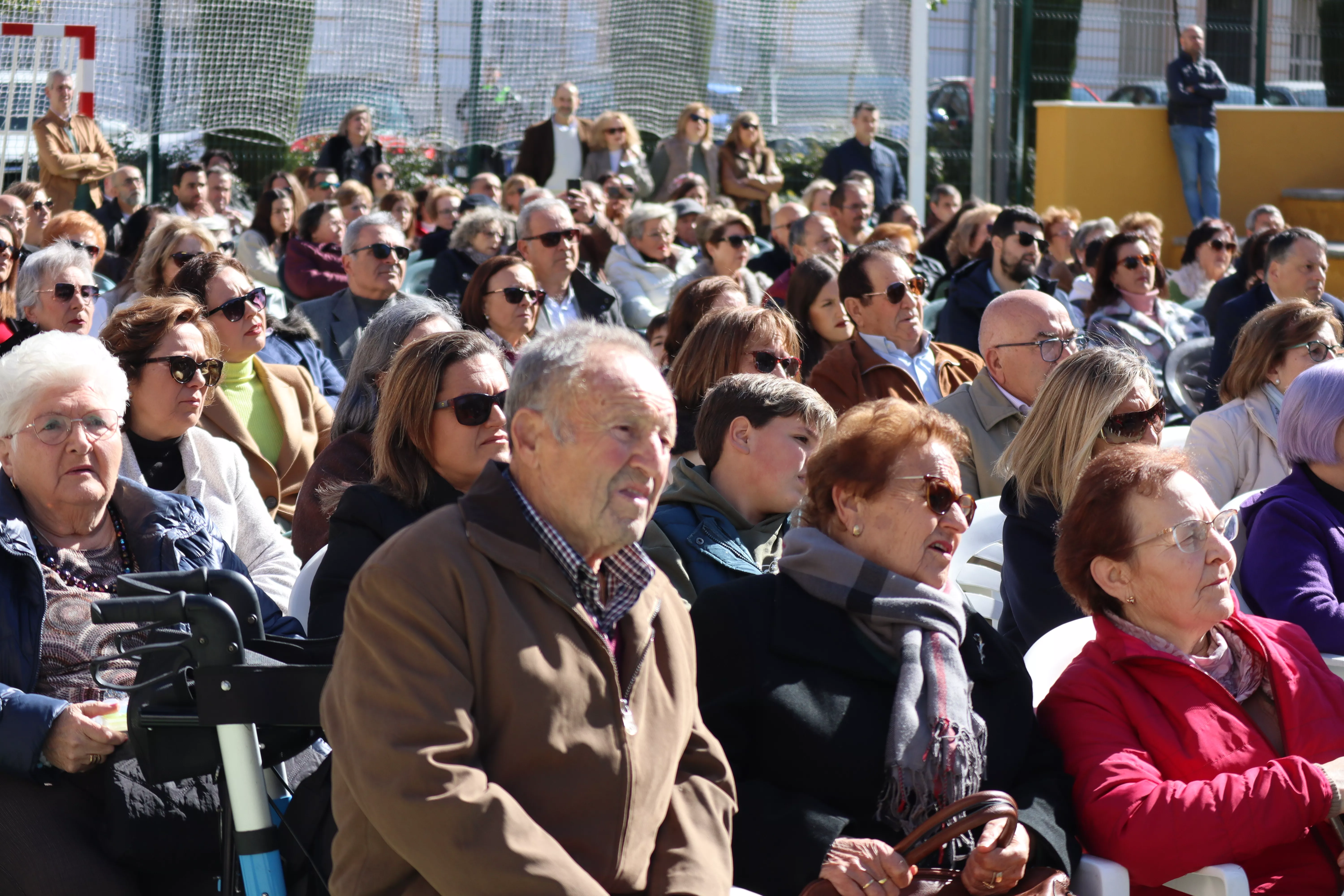 Acto institucional Día de Andalucía en Lucena 2024