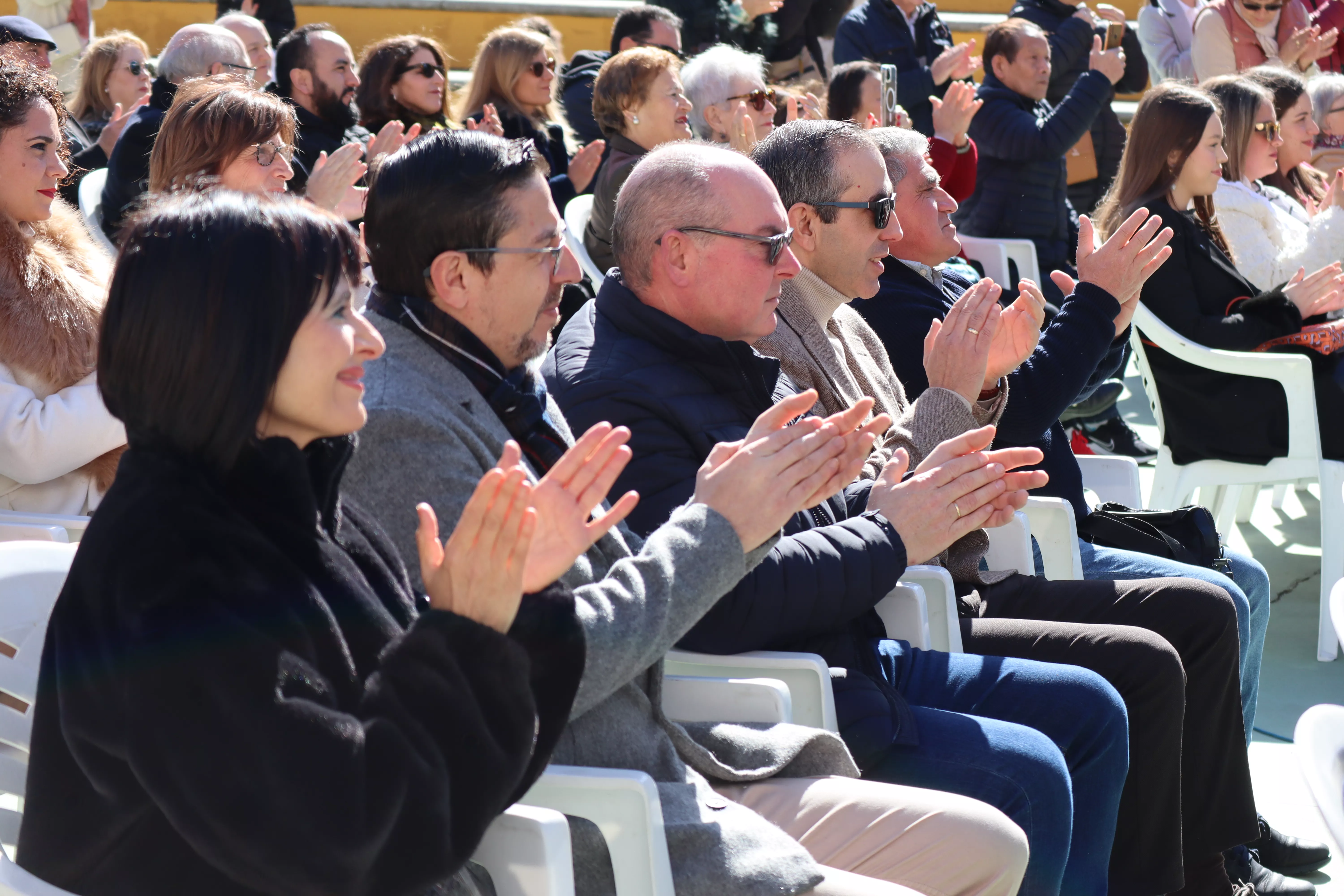 Acto institucional Día de Andalucía en Lucena 2024