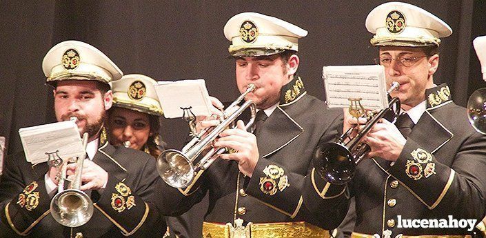  La Agrupación Musical del Stmo. Cristo de la Humillación presenta nuevos uniformes con un concierto (fotos) 