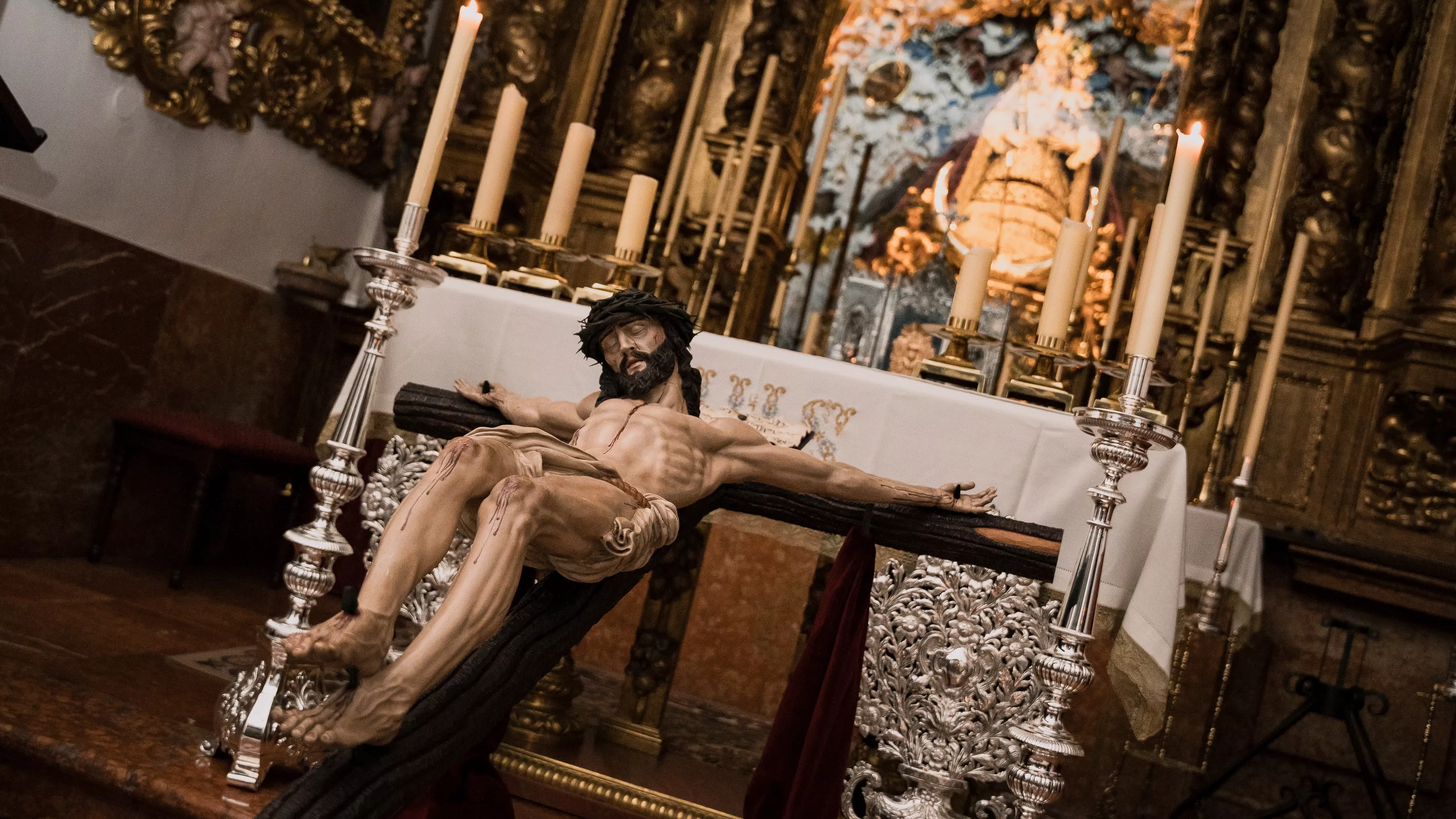 Cuaresma 2024   Viacrucis Cristo del Perdon (3)