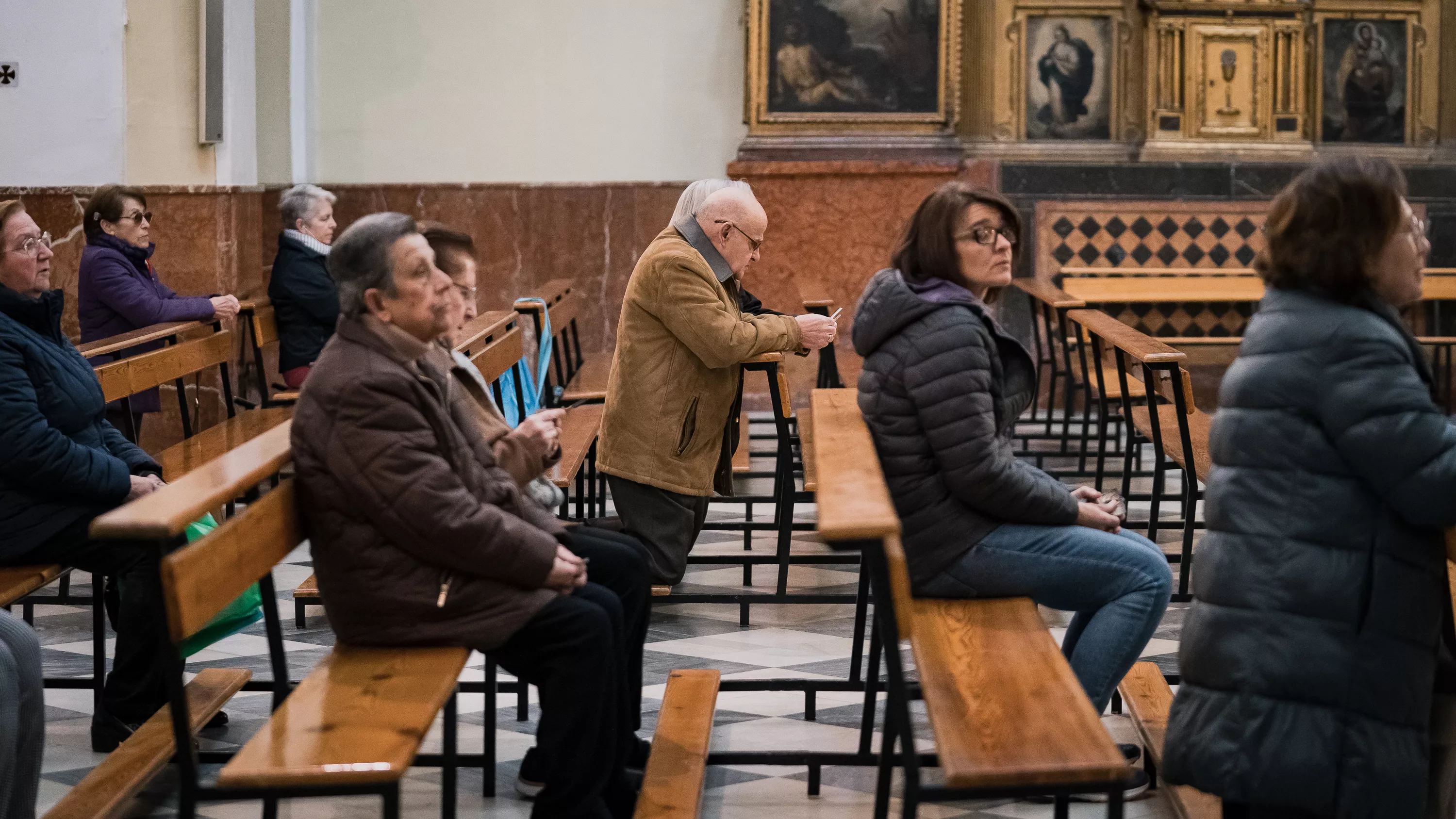 Cuaresma 2024   Medinaceli y Viacrucis Franciscano (4)