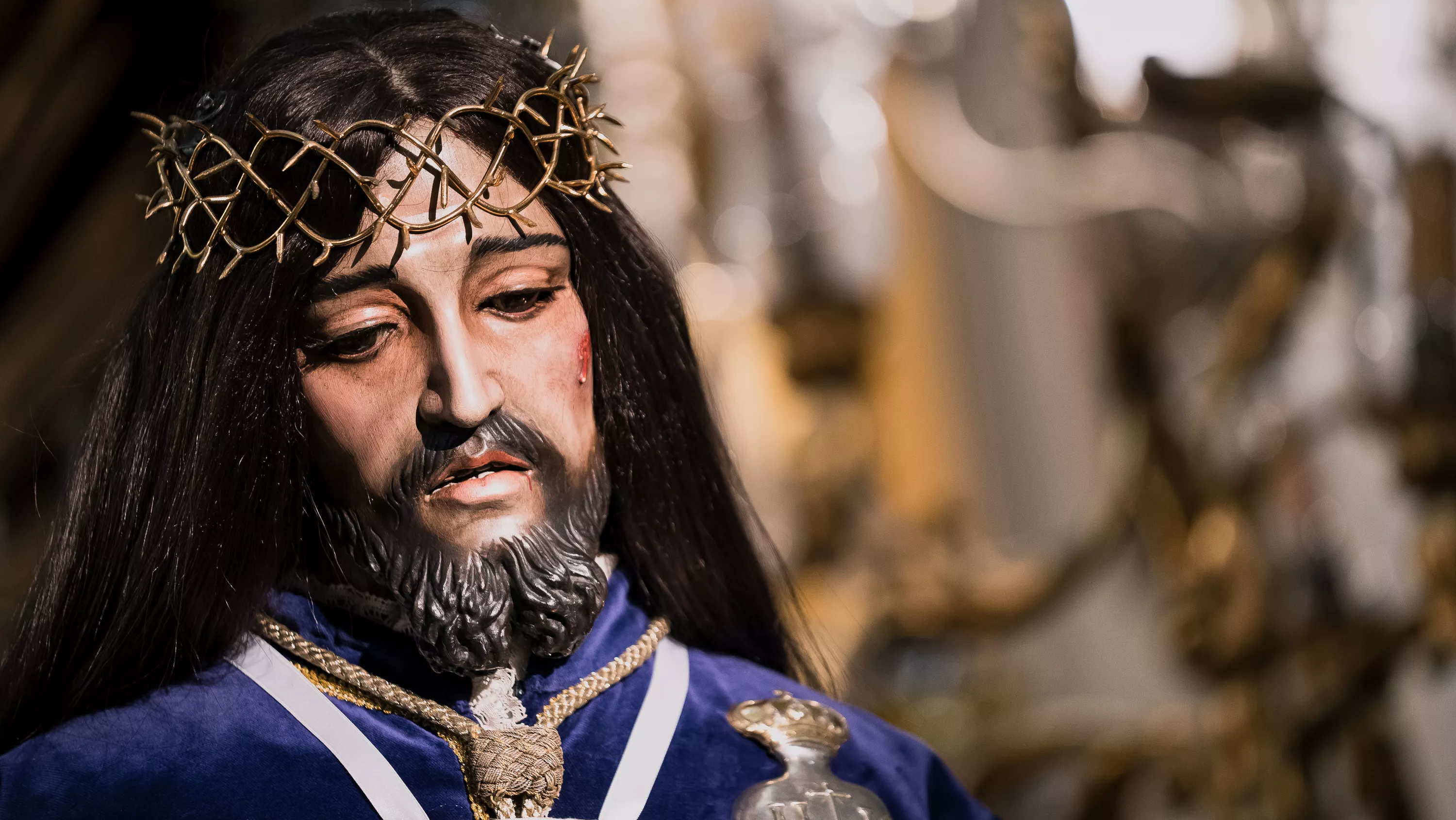 Cuaresma 2024. Cristo de Medinaceli