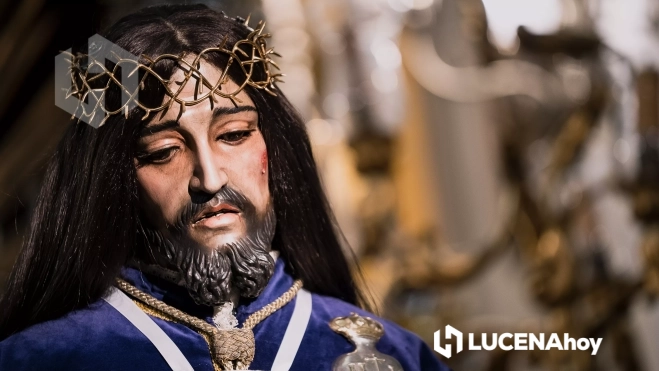 Cuaresma 2024. Cristo de Medinaceli Cuaresma 2024. Cristo de Medinaceli