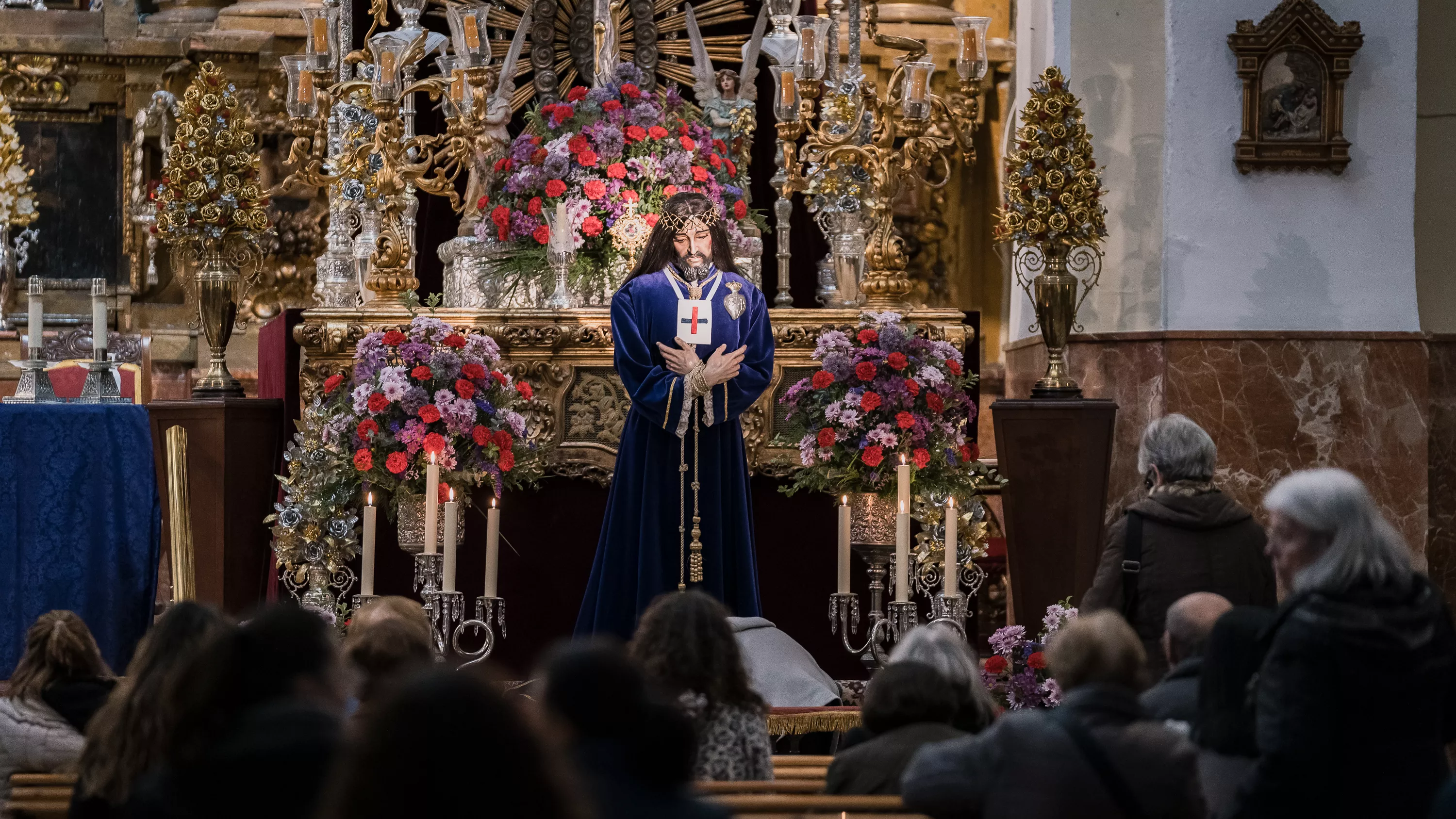 Cuaresma 2024   Medinaceli y Viacrucis Franciscano (13)