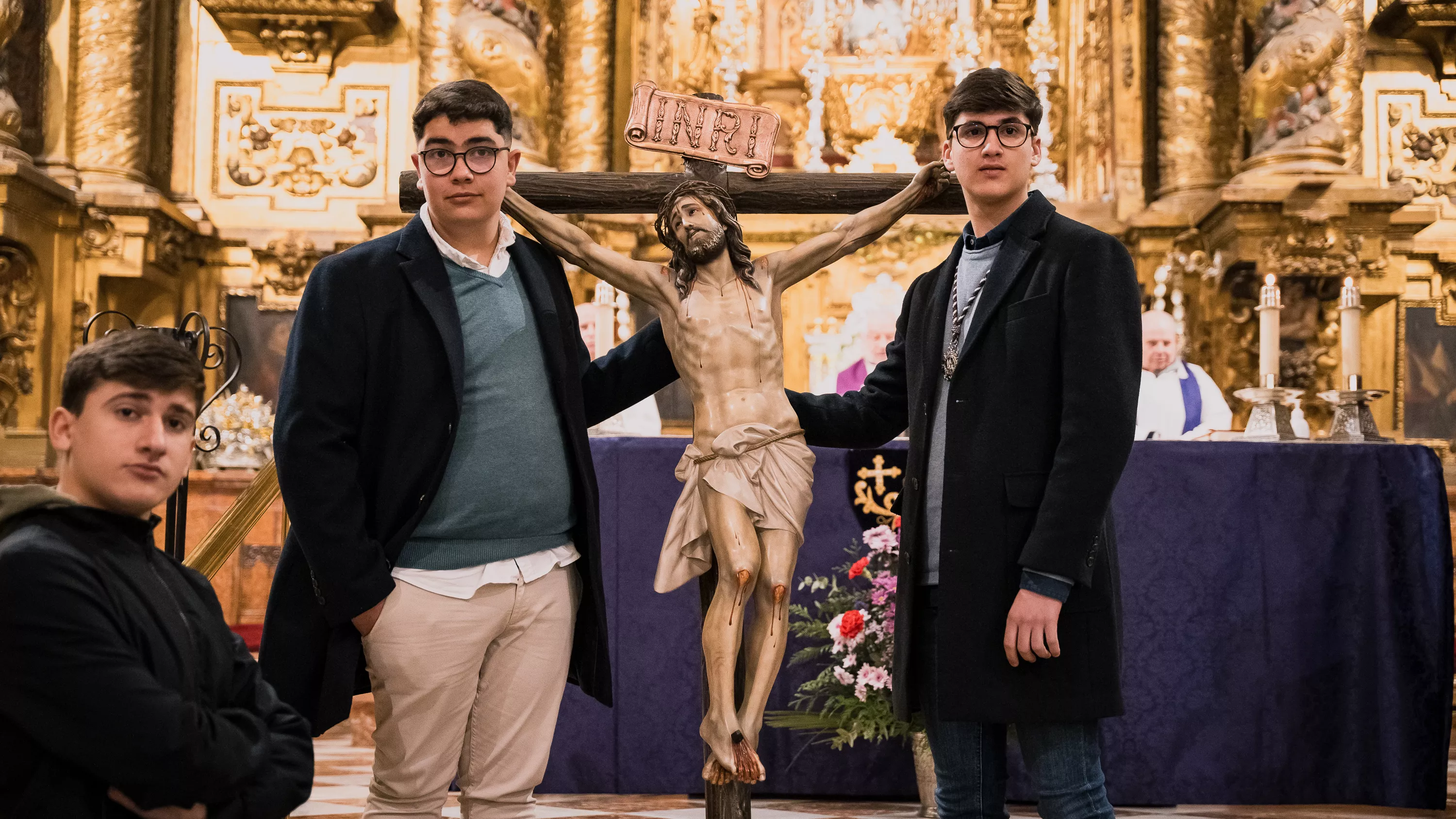 Cuaresma 2024   Medinaceli y Viacrucis Franciscano (14)