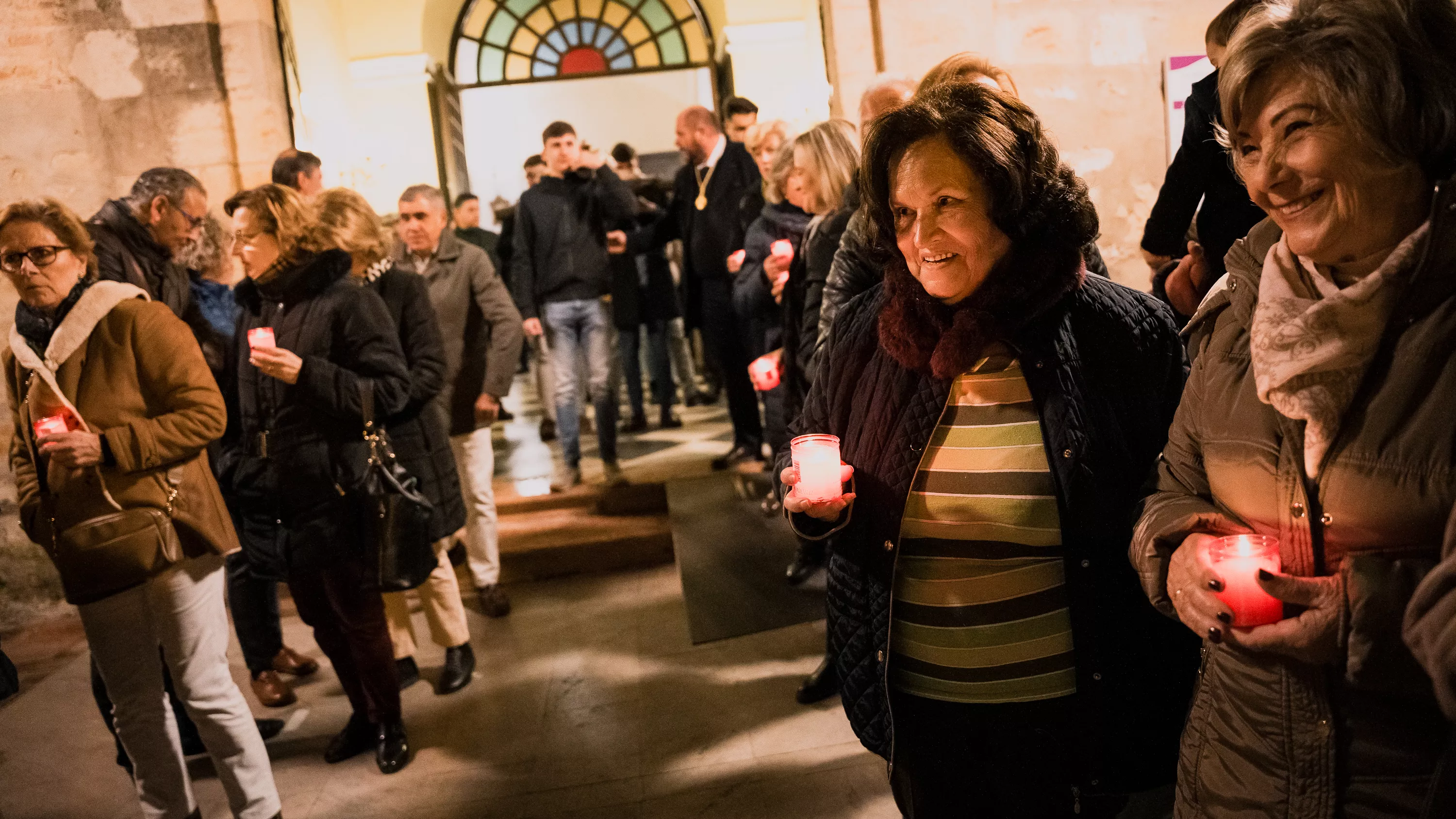 Cuaresma 2024   Medinaceli y Viacrucis Franciscano (17)