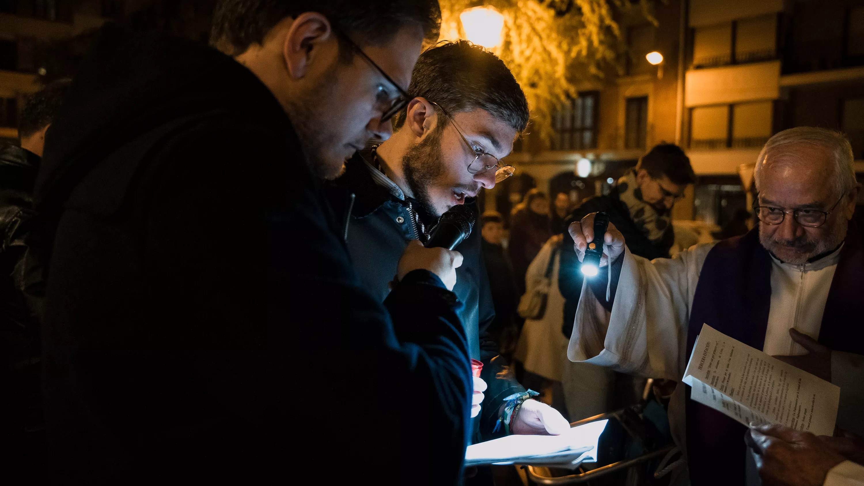 Cuaresma 2024   Medinaceli y Viacrucis Franciscano (19)