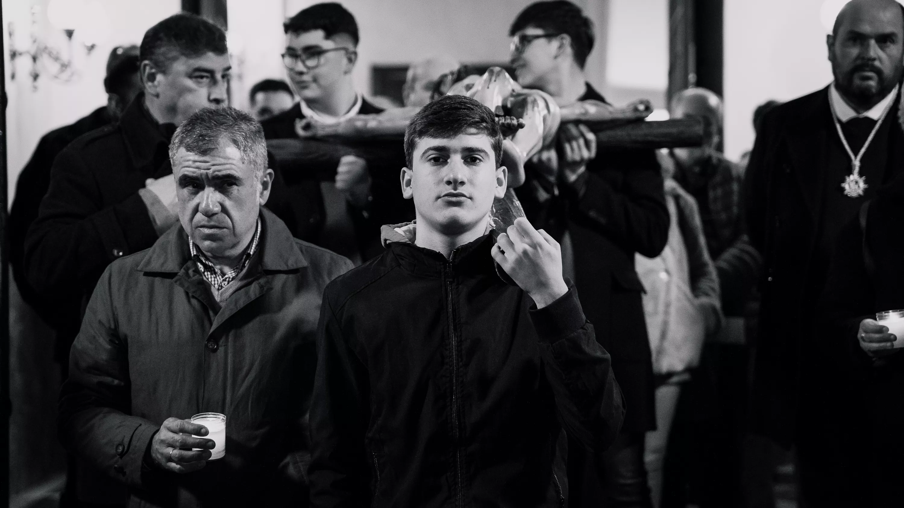 Cuaresma 2024   Medinaceli y Viacrucis Franciscano (20)