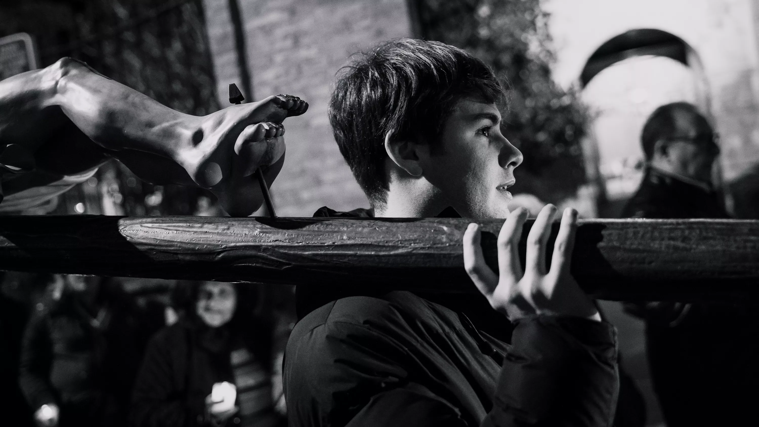 Cuaresma 2024   Medinaceli y Viacrucis Franciscano (22)