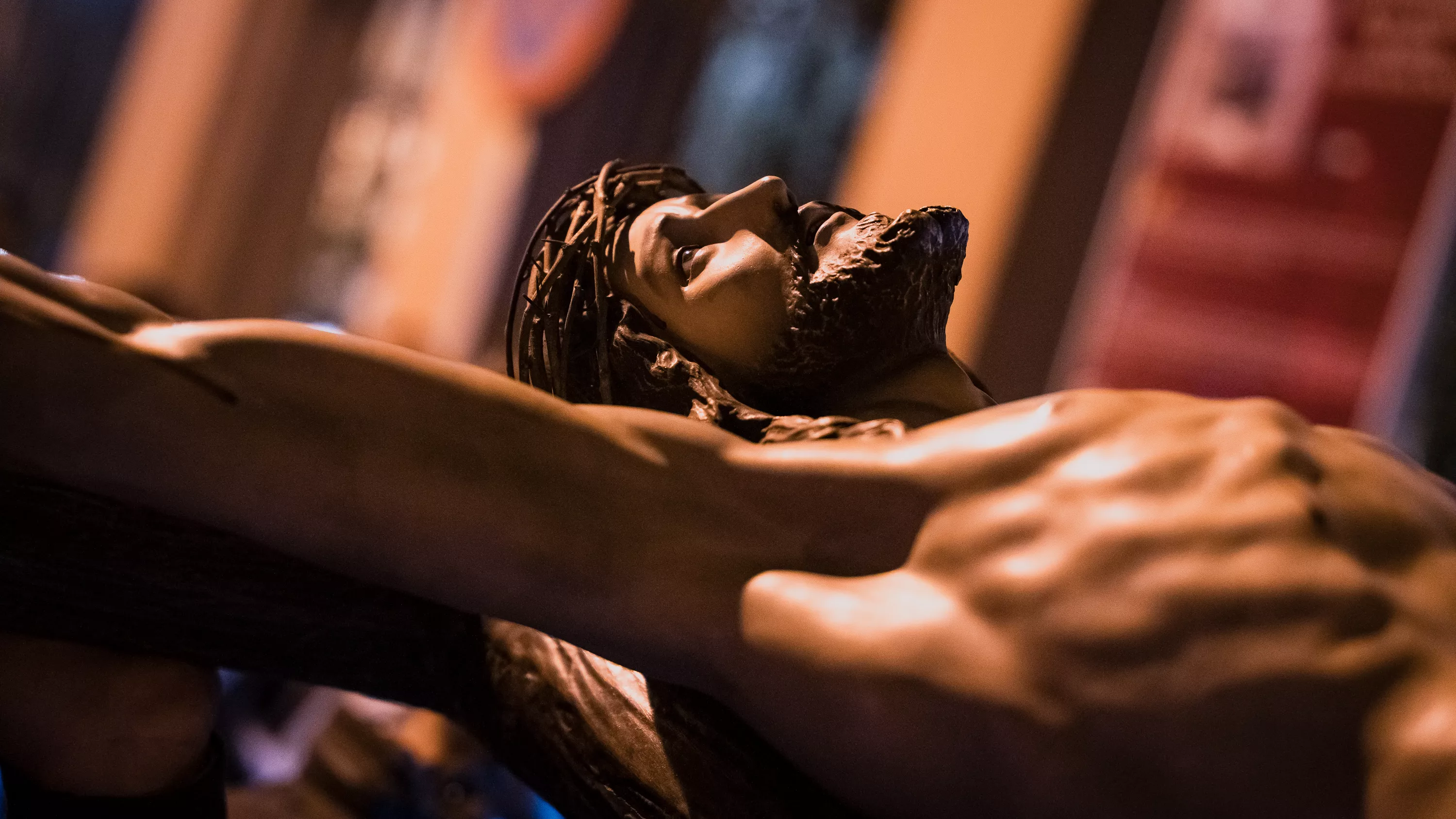 Cuaresma 2024   Medinaceli y Viacrucis Franciscano (23)