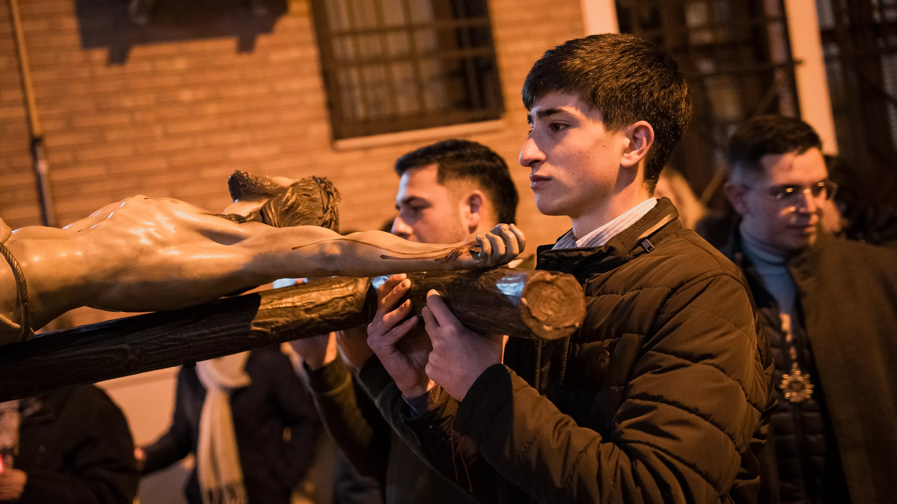 Cuaresma 2024   Medinaceli y Viacrucis Franciscano (25)