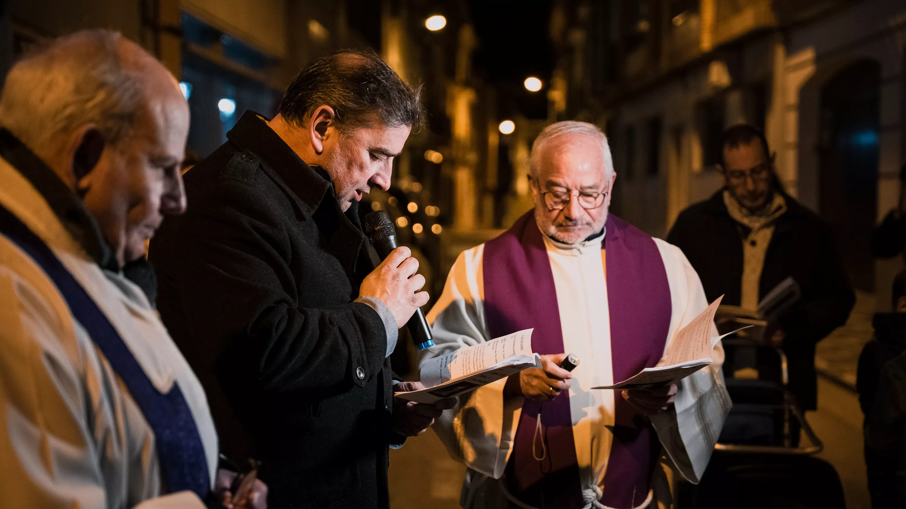 Cuaresma 2024   Medinaceli y Viacrucis Franciscano (26)