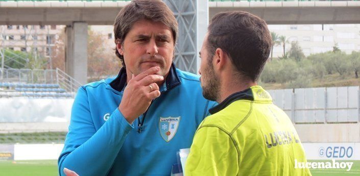  Serafín Gil: "Siempre prefiero ganar 5-4 antes que por 1-0" 