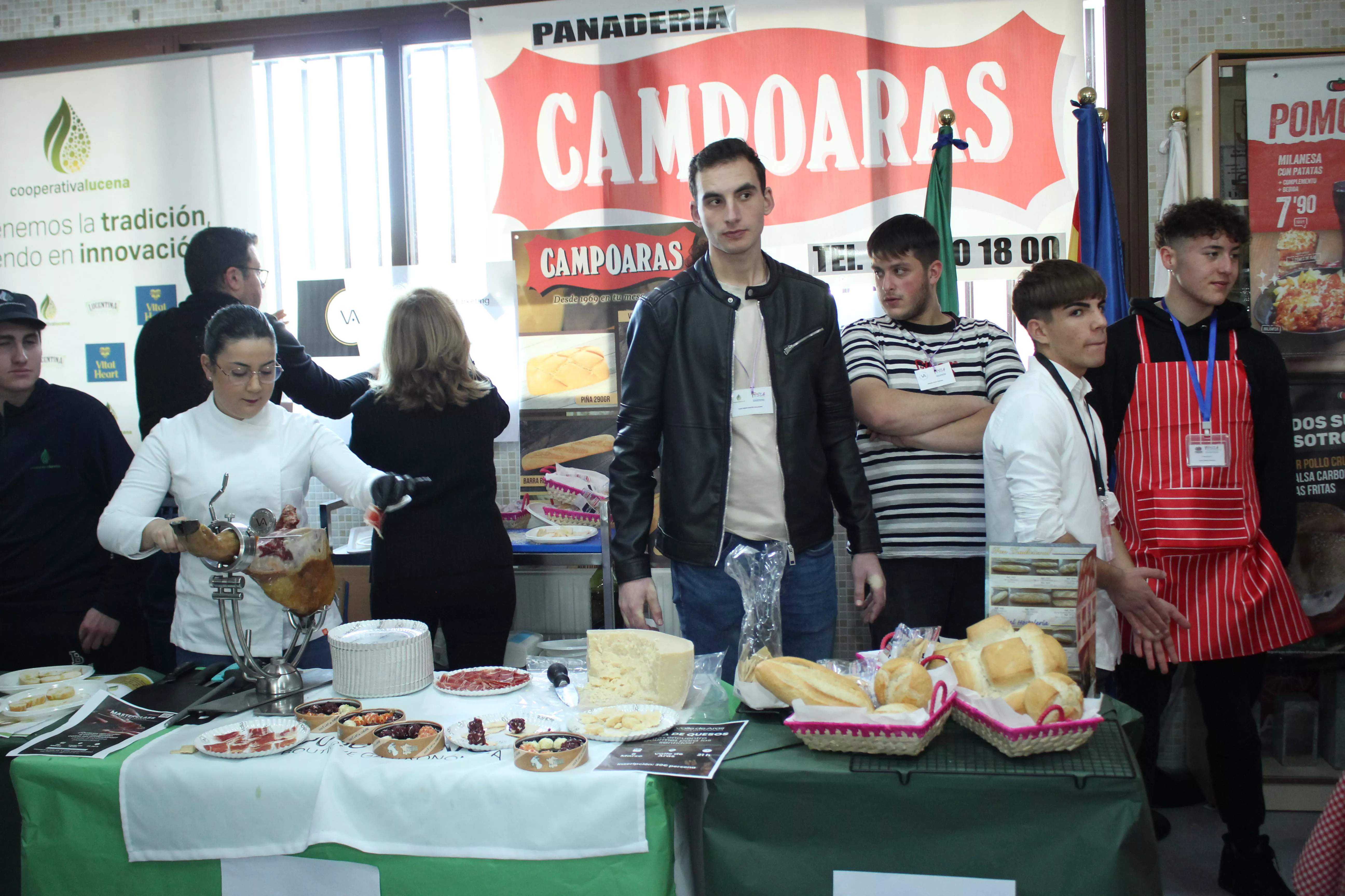 III edición de FESIA: Feria Empresarial IES Sierra de Aras