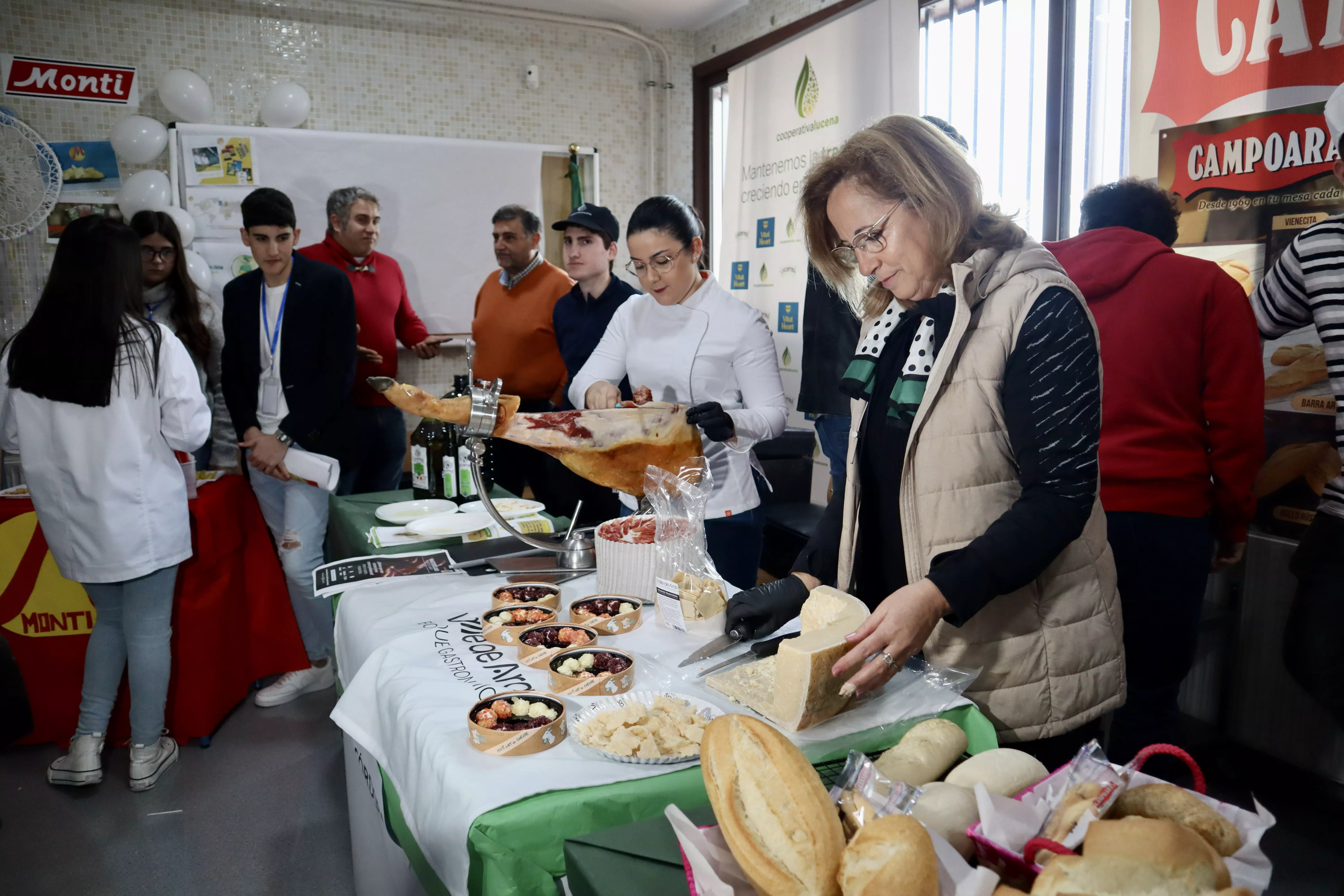 III edición de FESIA: Feria Empresarial IES Sierra de Aras
