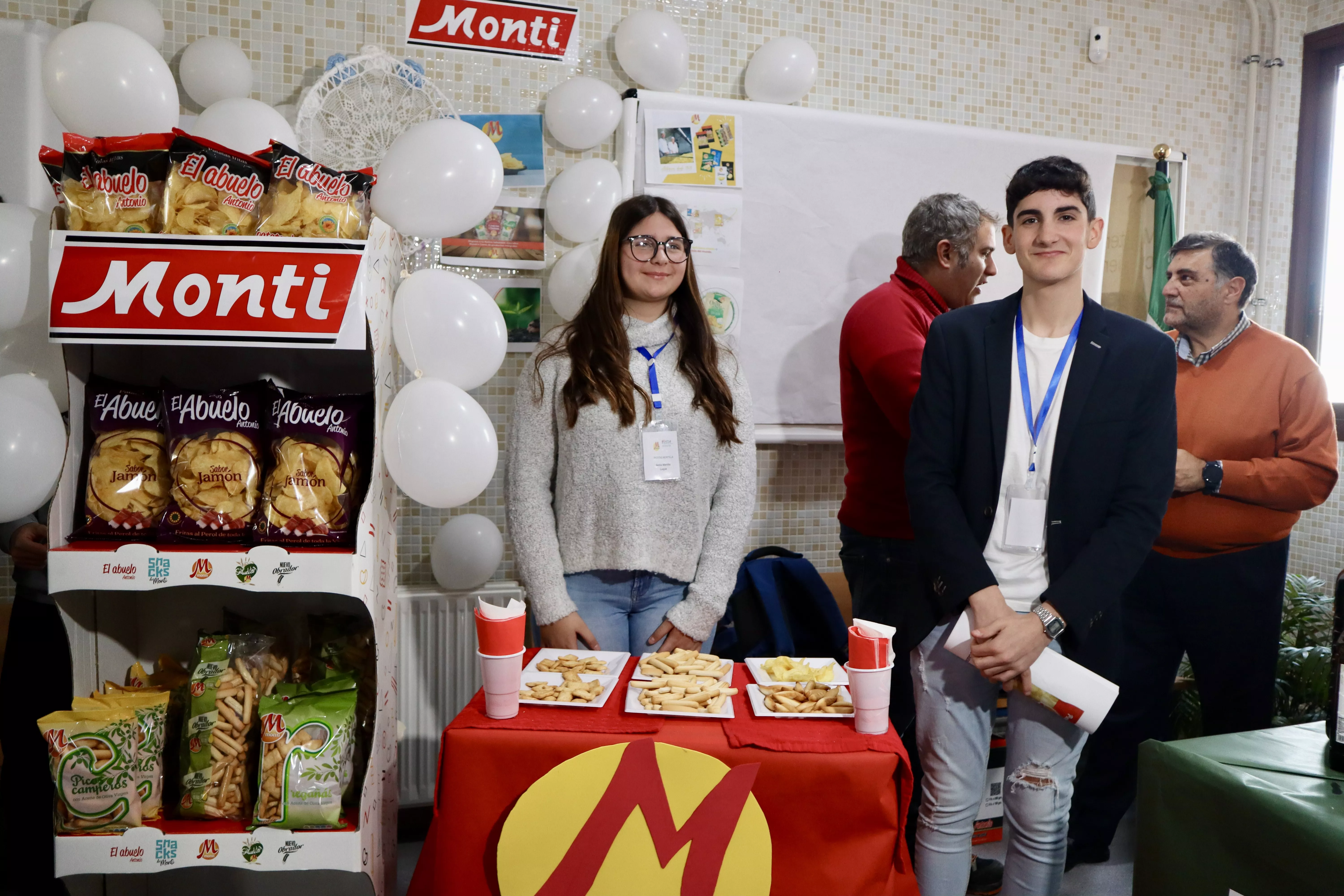 III edición de FESIA: Feria Empresarial IES Sierra de Aras