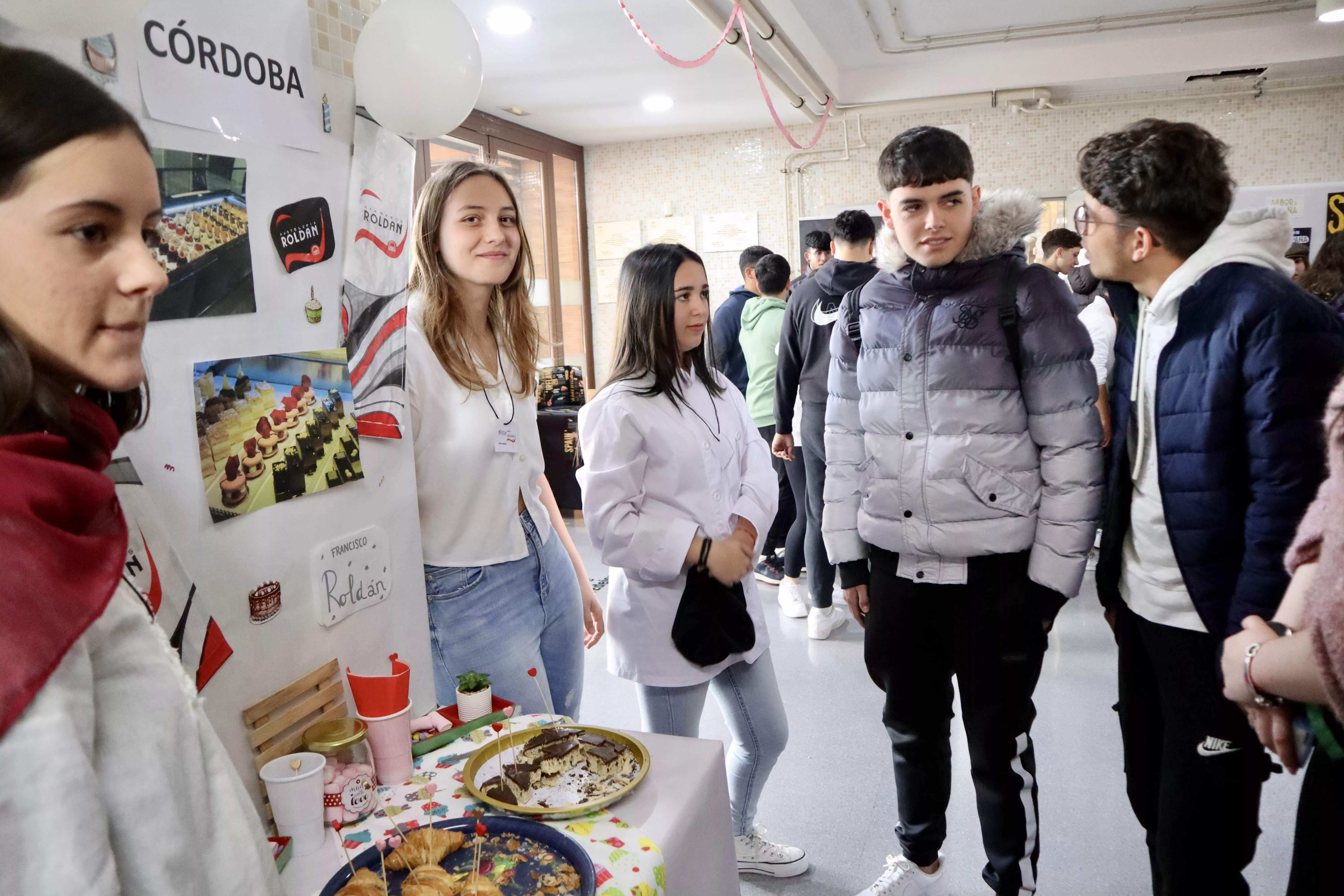 III edición de FESIA: Feria Empresarial IES Sierra de Aras