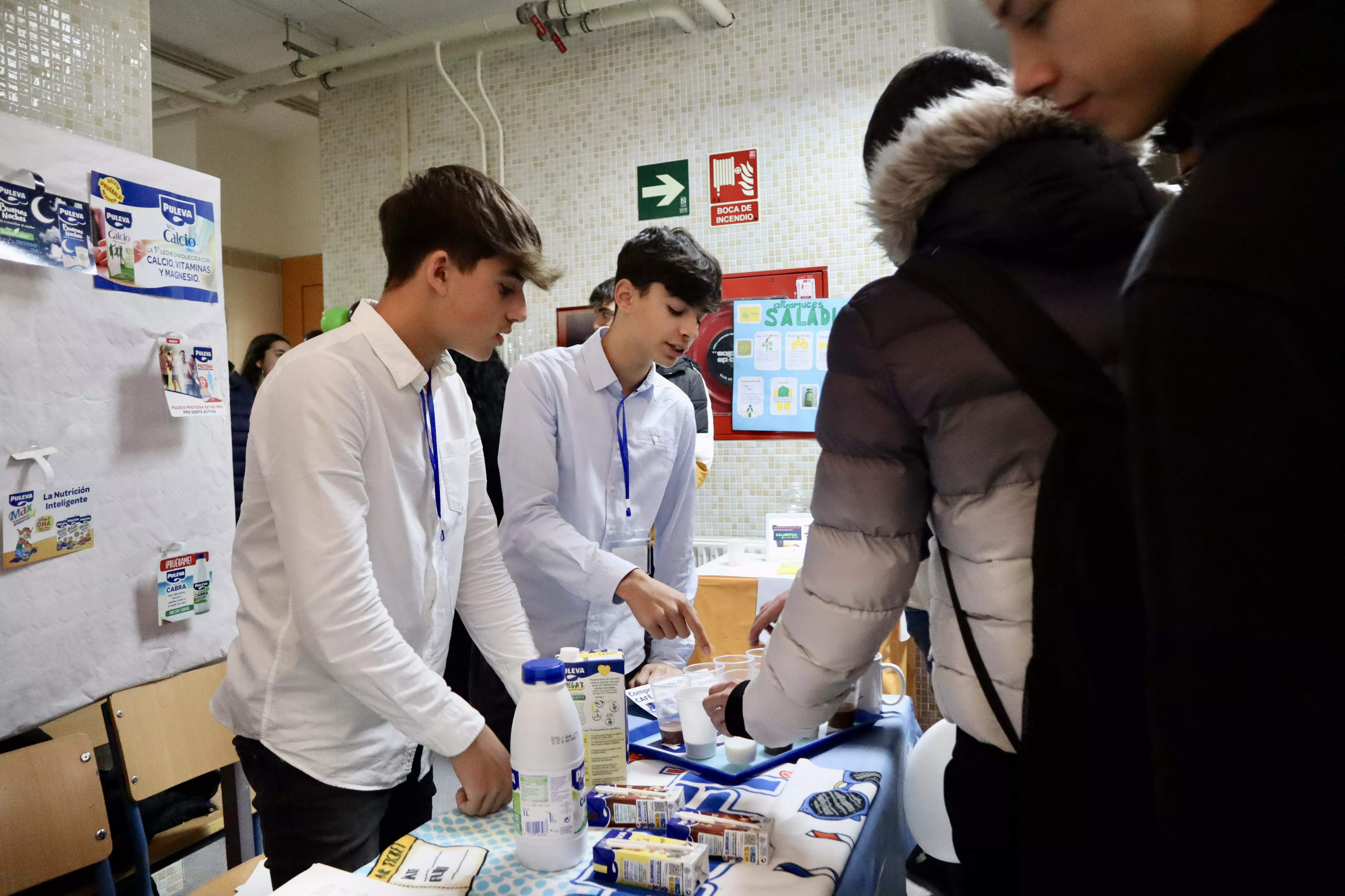 III edición de FESIA: Feria Empresarial IES Sierra de Aras