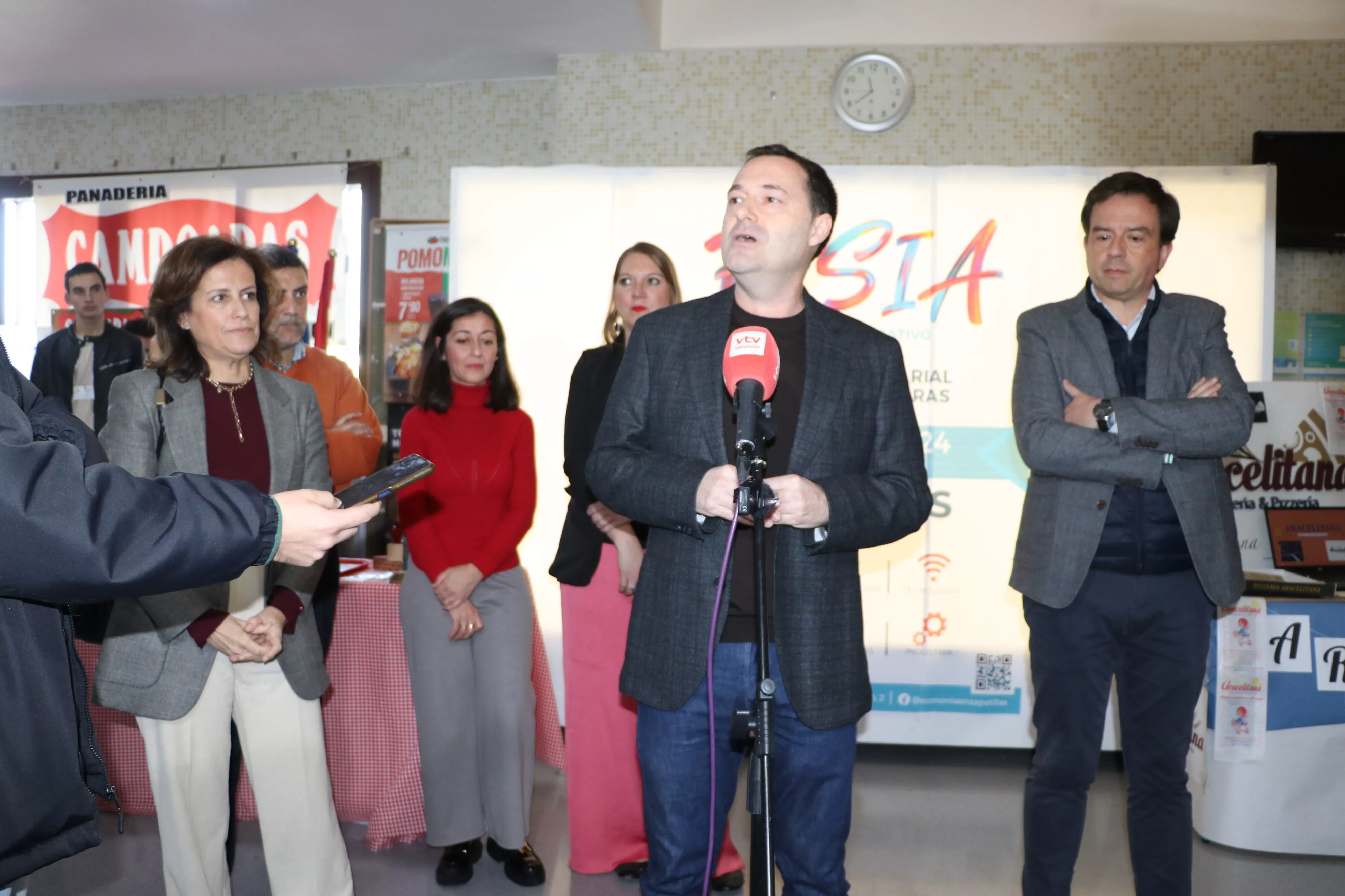 III edición de FESIA: Feria Empresarial IES Sierra de Aras
