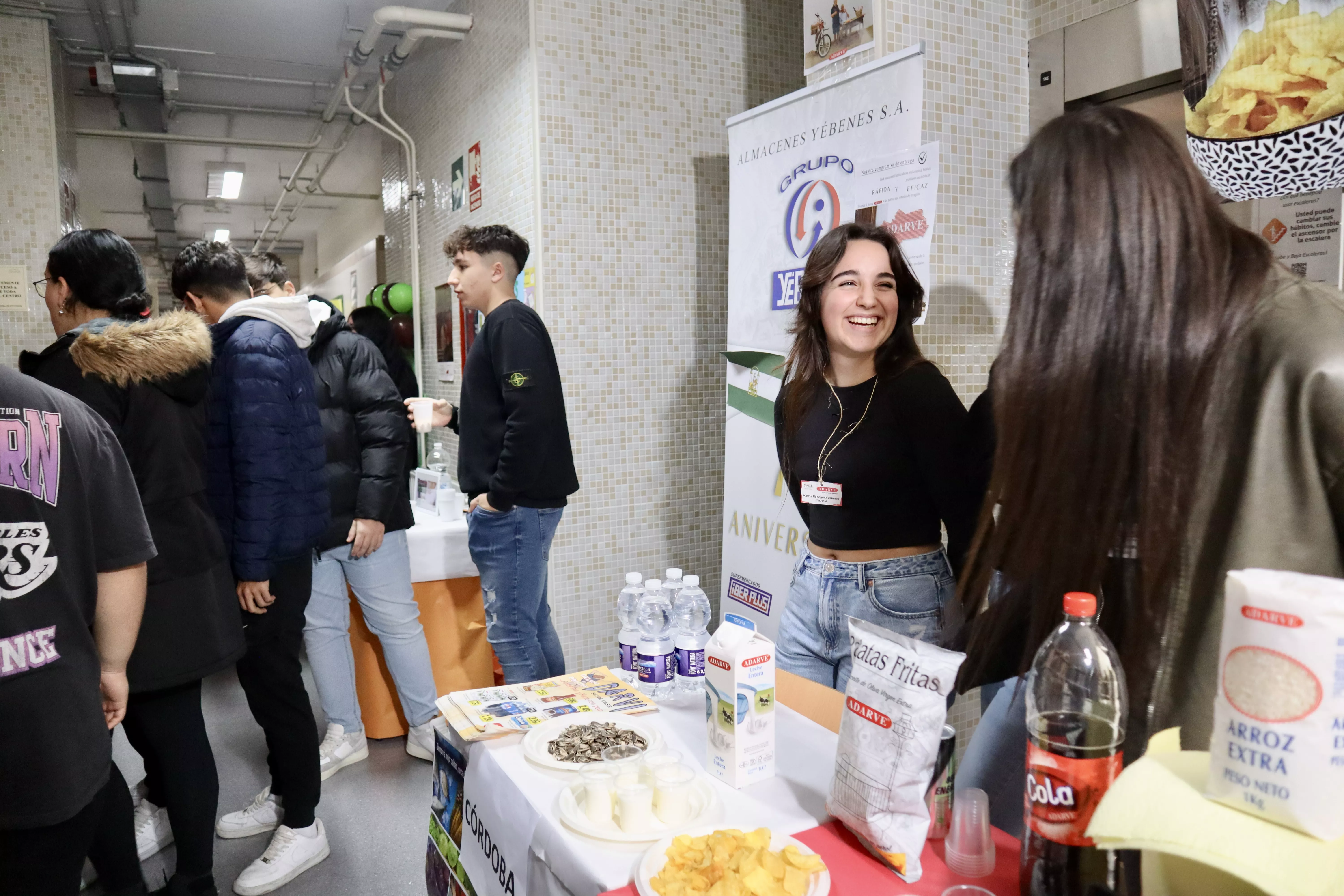 III edición de FESIA: Feria Empresarial IES Sierra de Aras