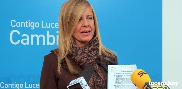  El PP critica que el Sociosanitario, el Palacio de Justicia y la Autovía del Olivar estén "desaparecidos" en los presupuestos 