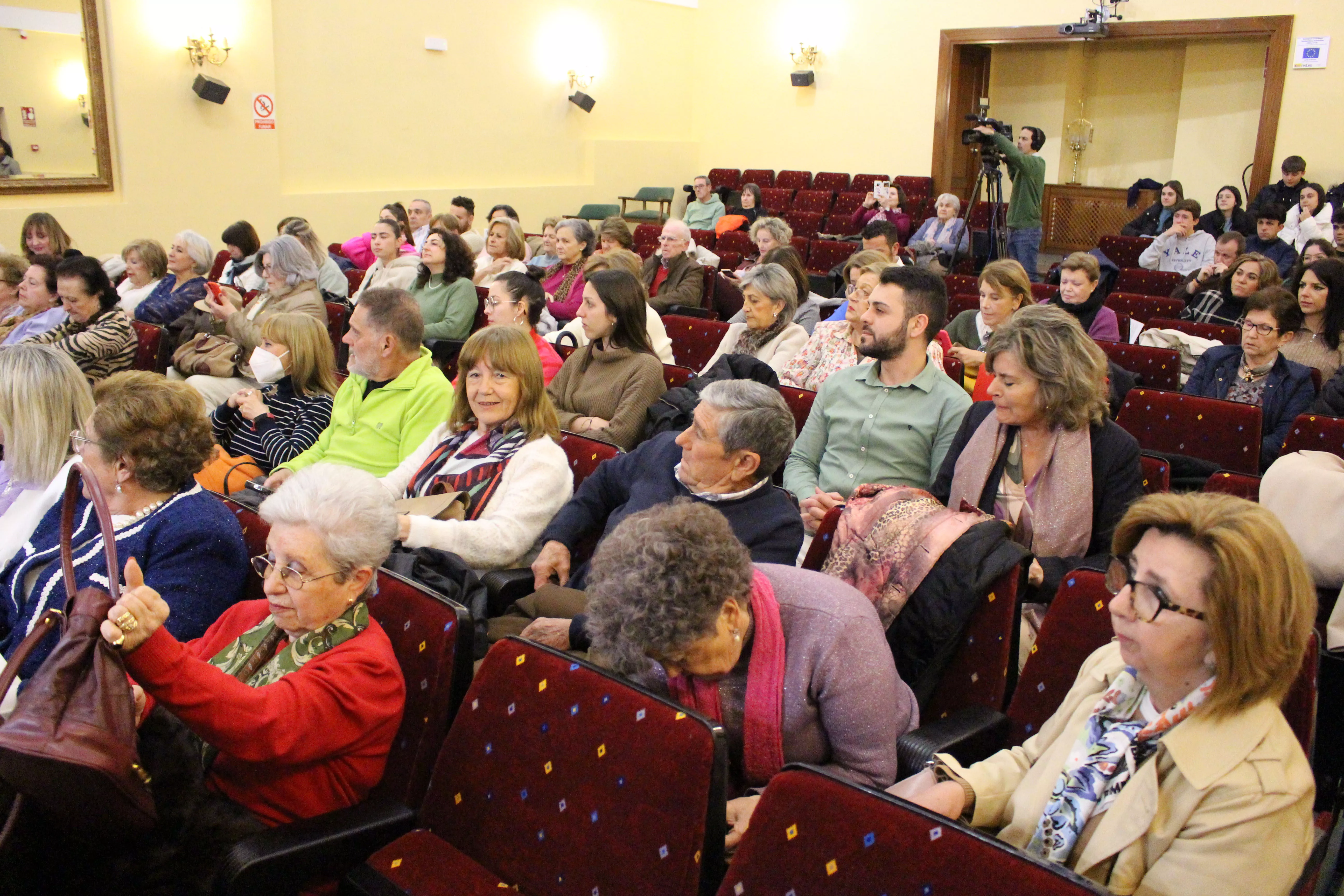 Una imagen de la última edición del Foro de la Mujer. Archivo