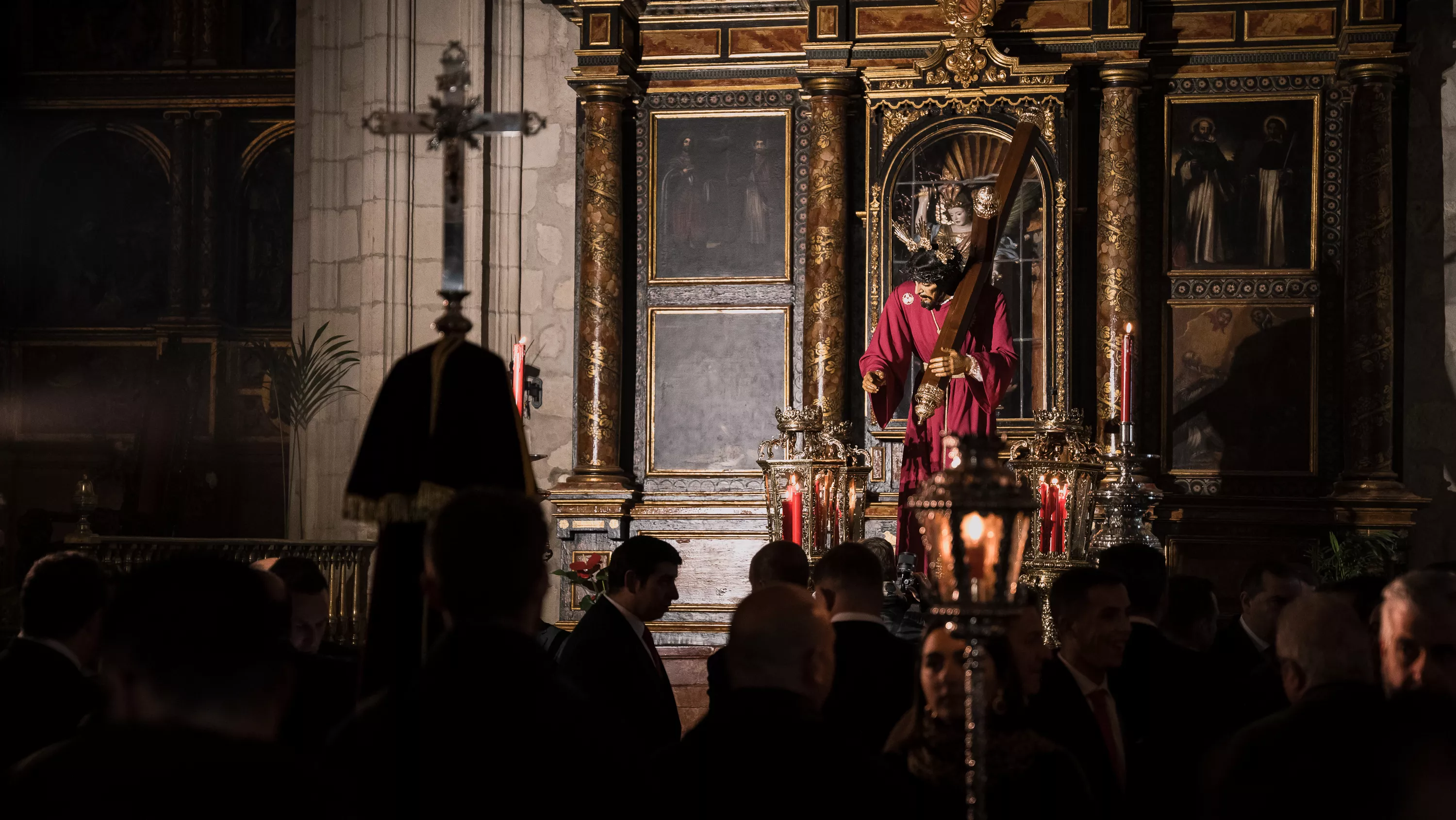 Cuaresma 24   Viacrucis Amor (1)