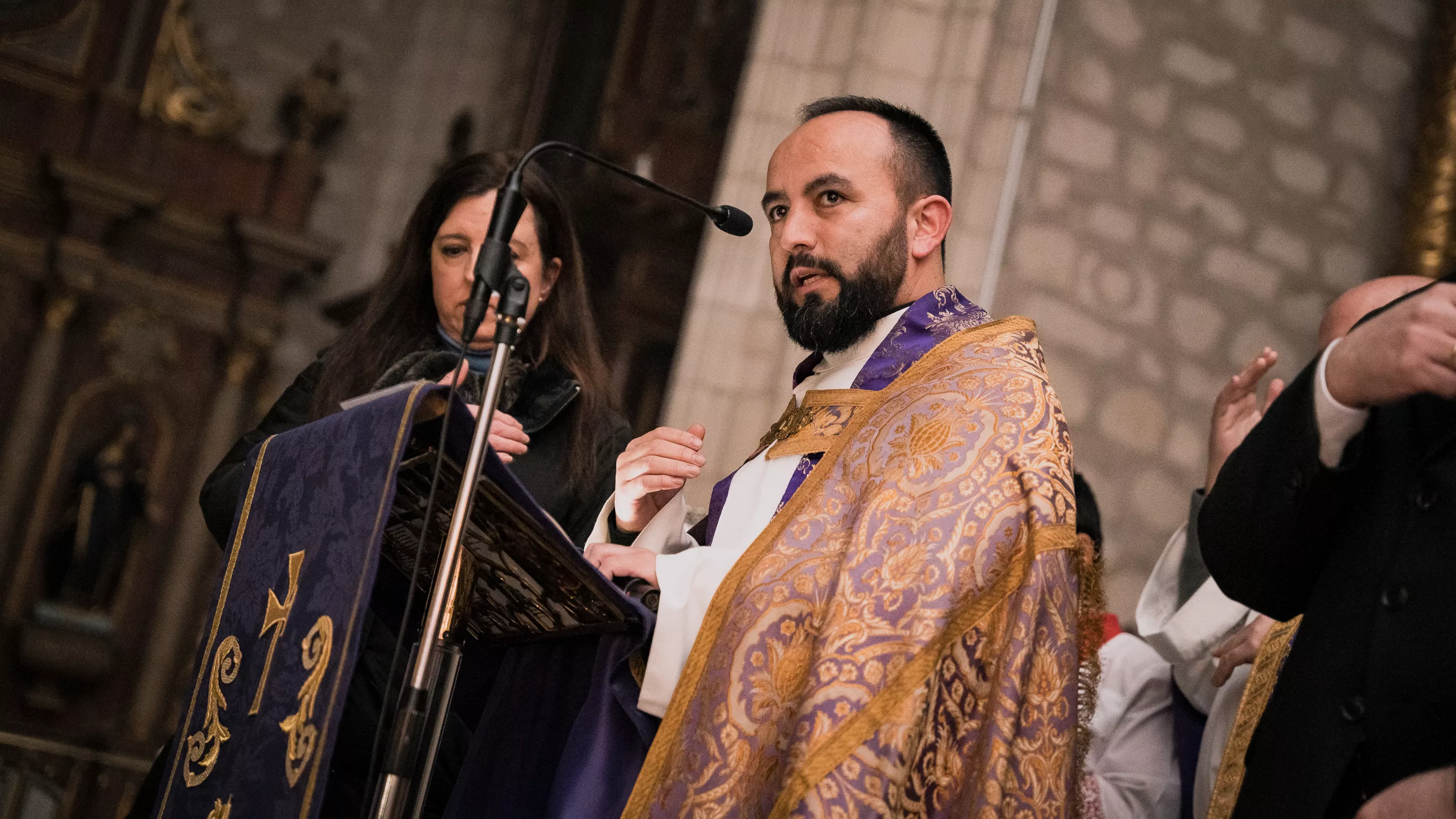 Cuaresma 24   Viacrucis Amor (5)