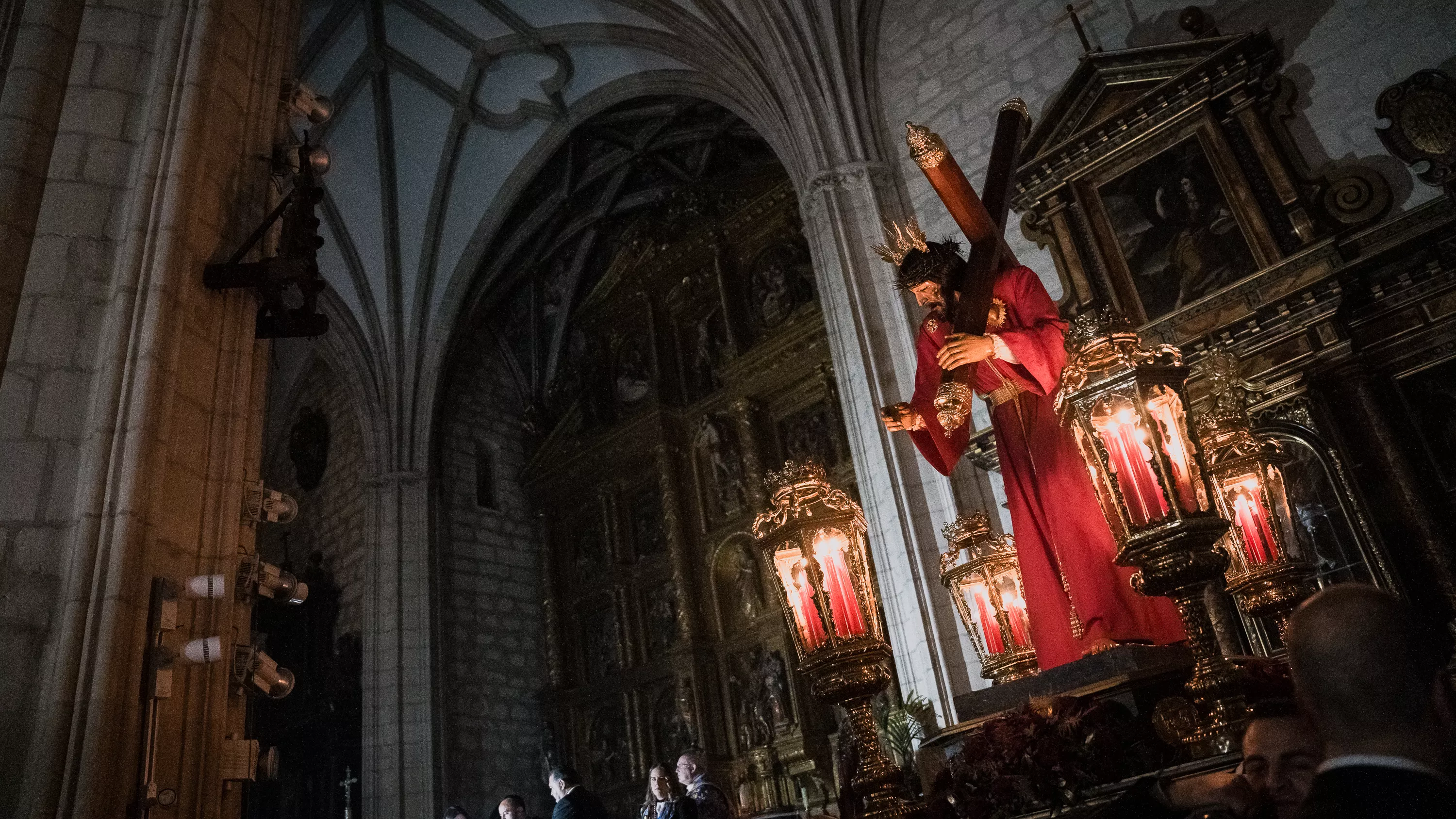 Cuaresma 24   Viacrucis Amor (7)