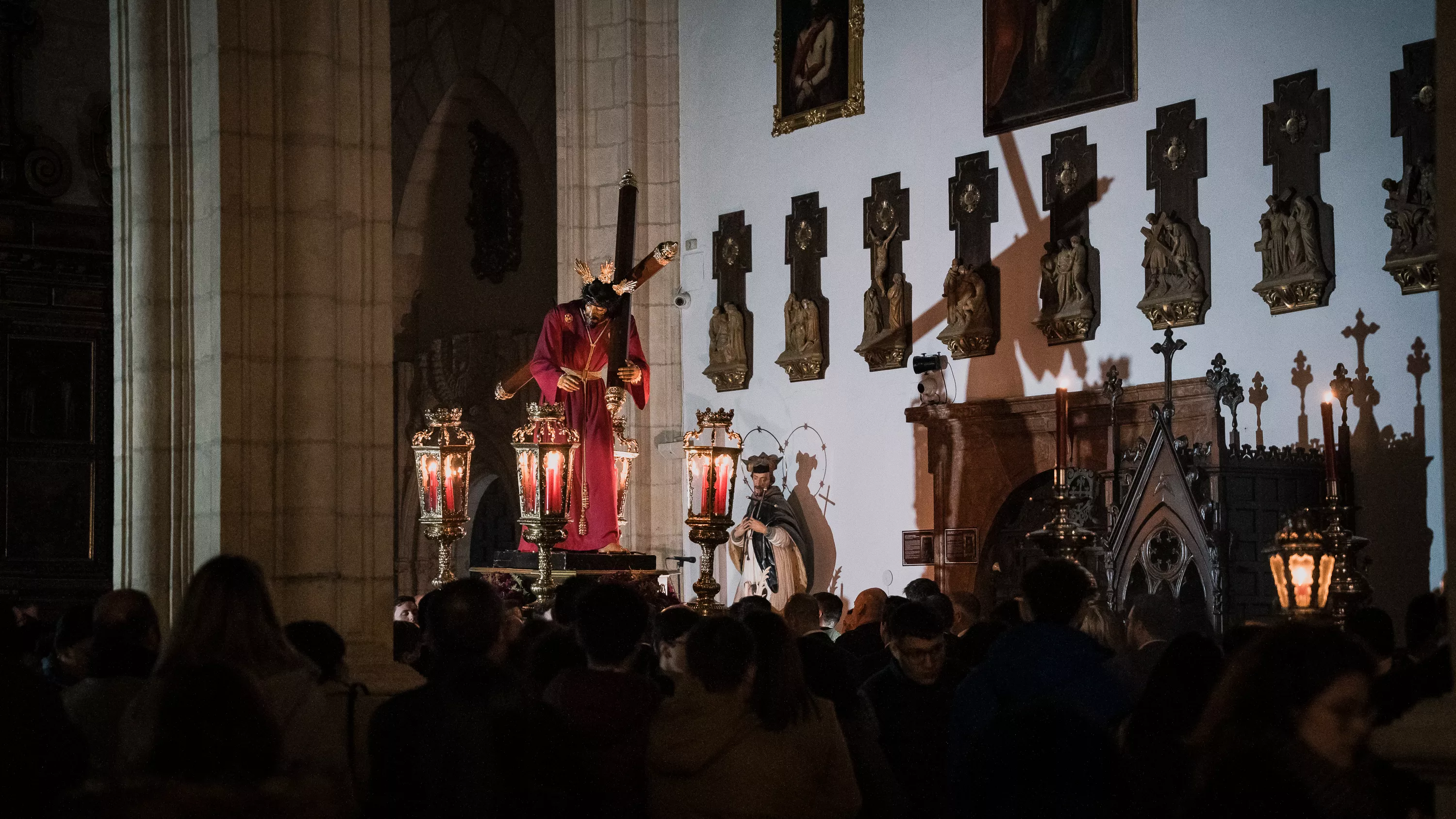 Cuaresma 24   Viacrucis Amor (10)