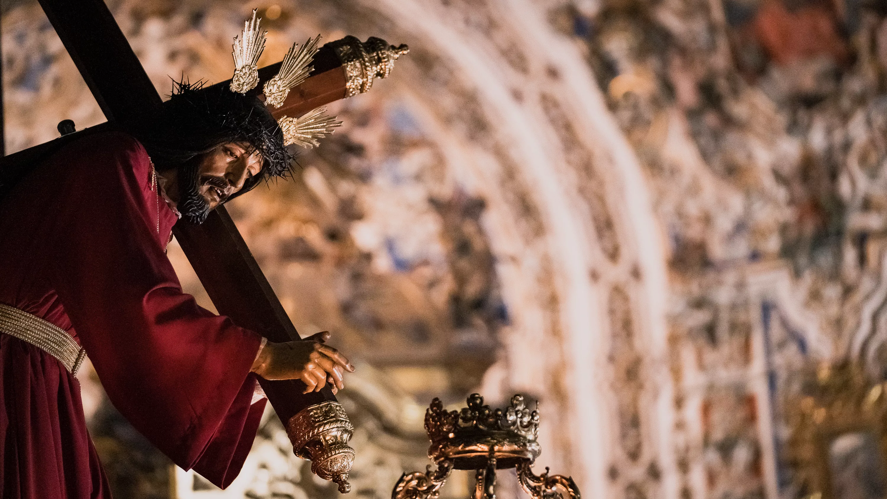 Cuaresma 24   Viacrucis Amor (20)