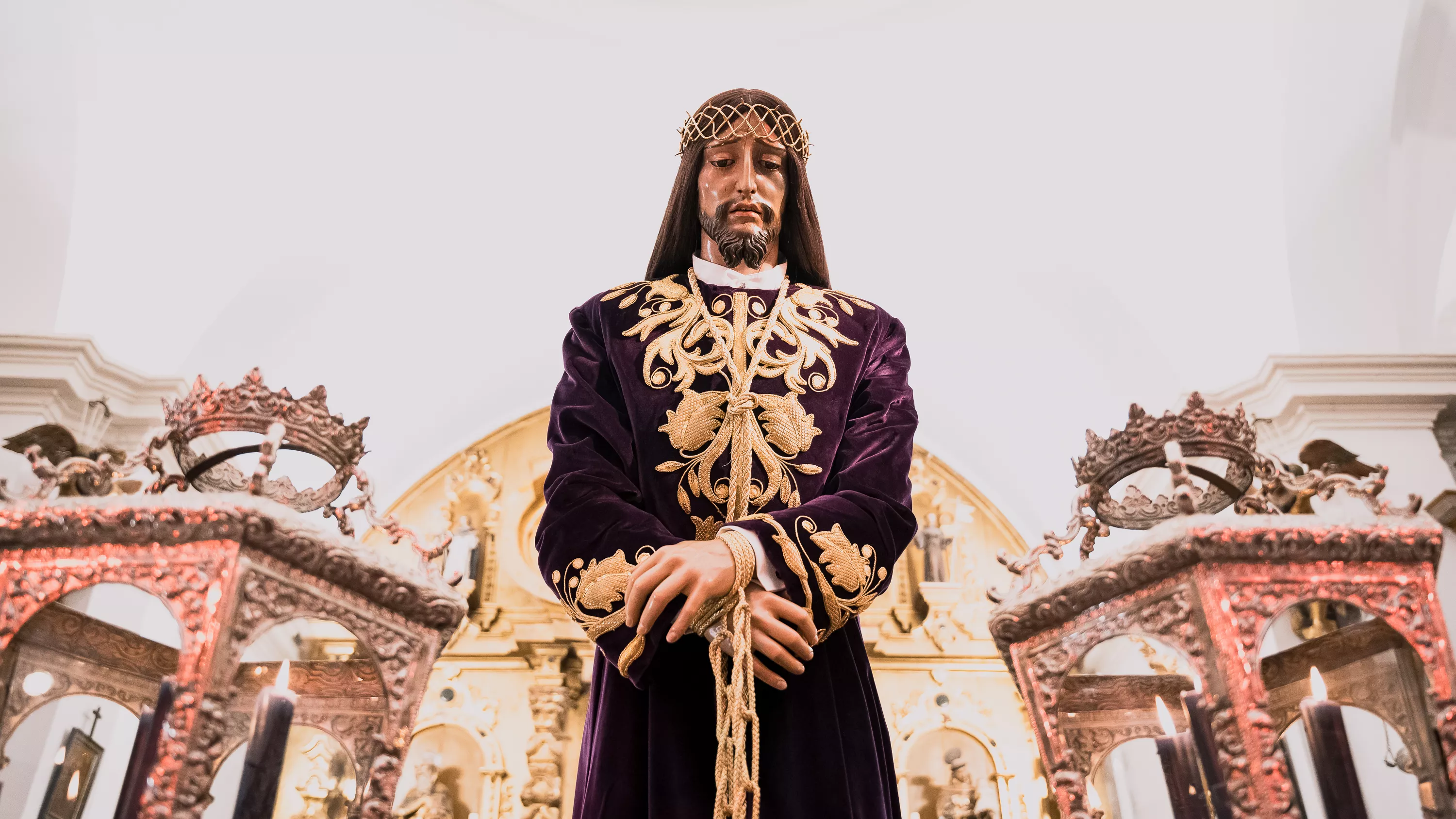 Cuaresma 24 Viacrucis Cristo del Valle (2) Cuaresma 24 Viacrucis Cristo del Valle (2)