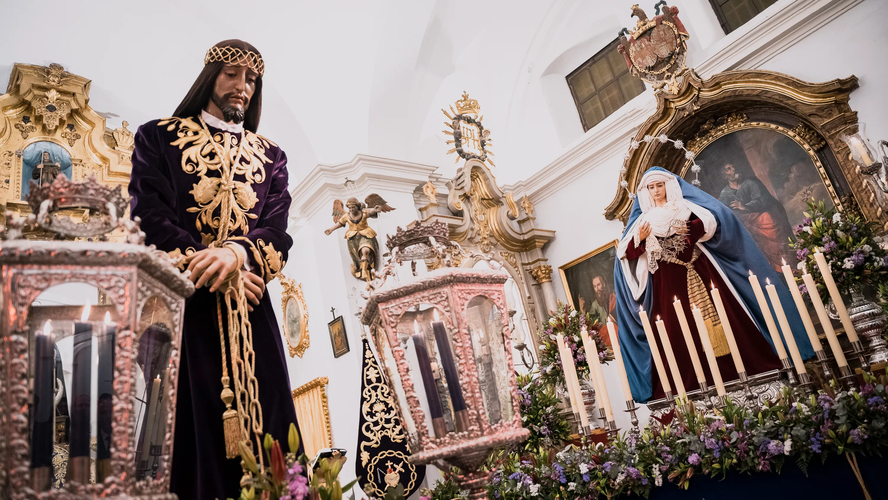 Cuaresma 24 Viacrucis Cristo del Valle (6) Cuaresma 24 Viacrucis Cristo del Valle (6)