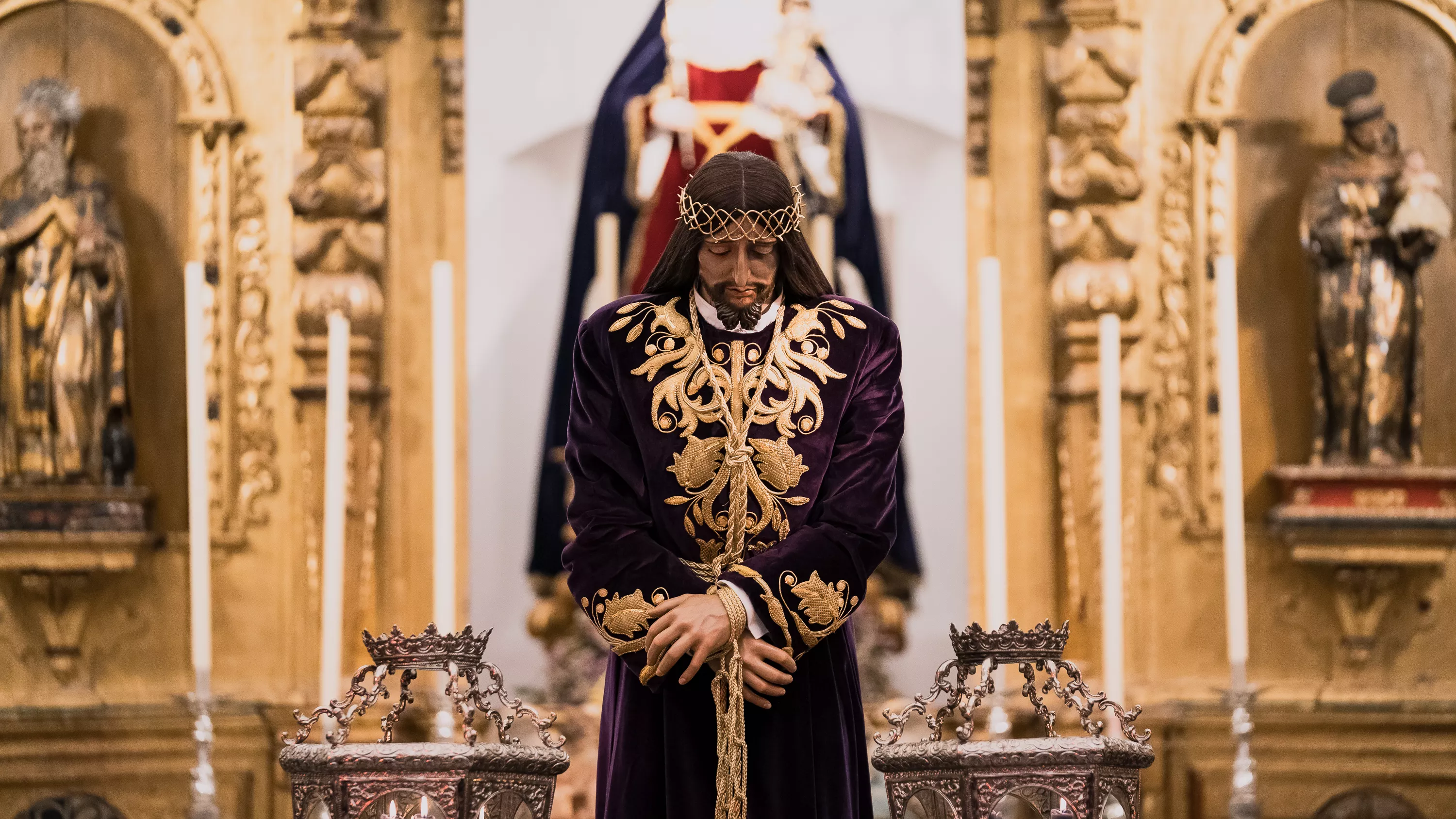 Cuaresma 24 Viacrucis Cristo del Valle (13) Cuaresma 24 Viacrucis Cristo del Valle (13)
