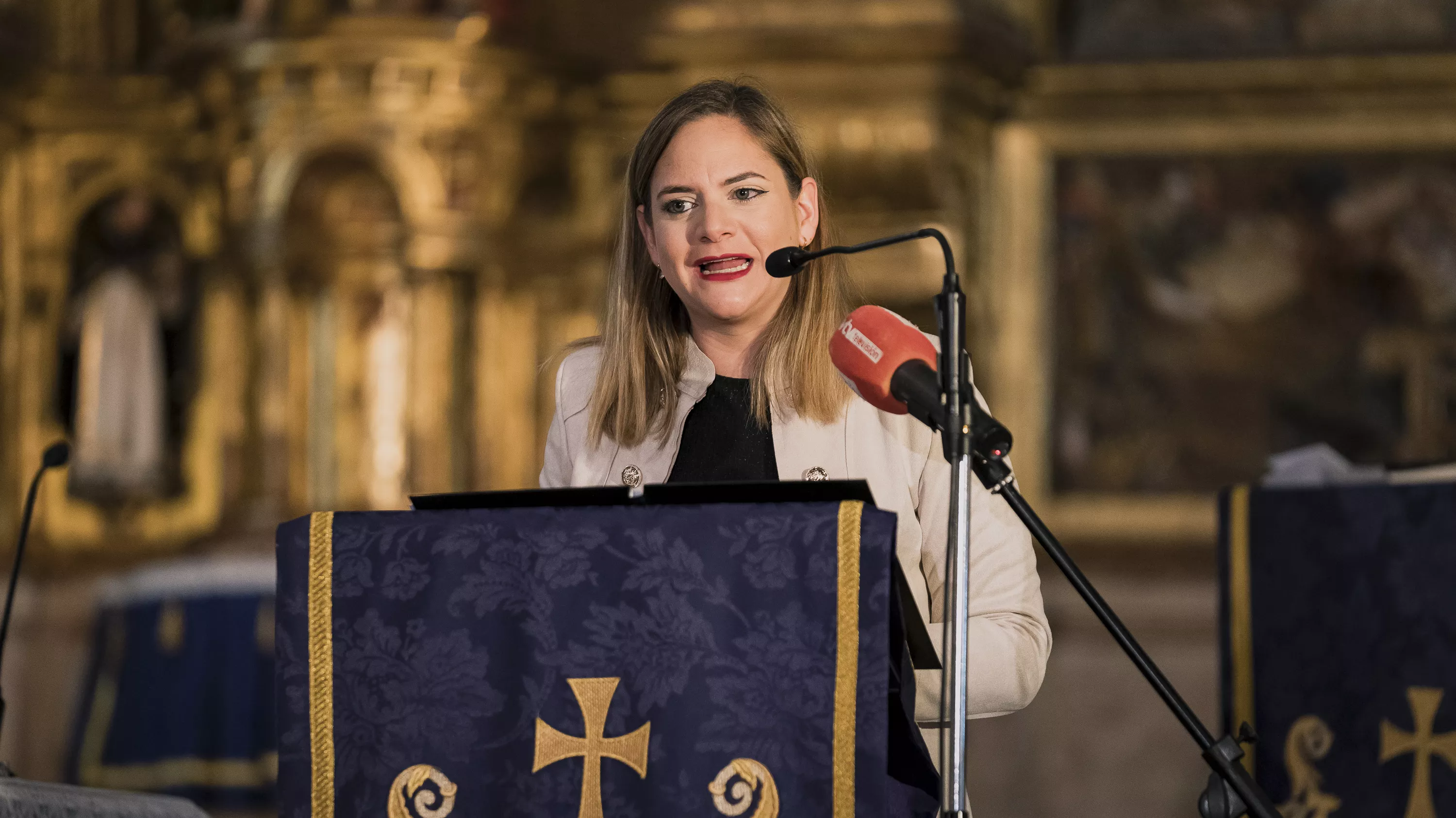 V Pregón de la Juventud Servitas