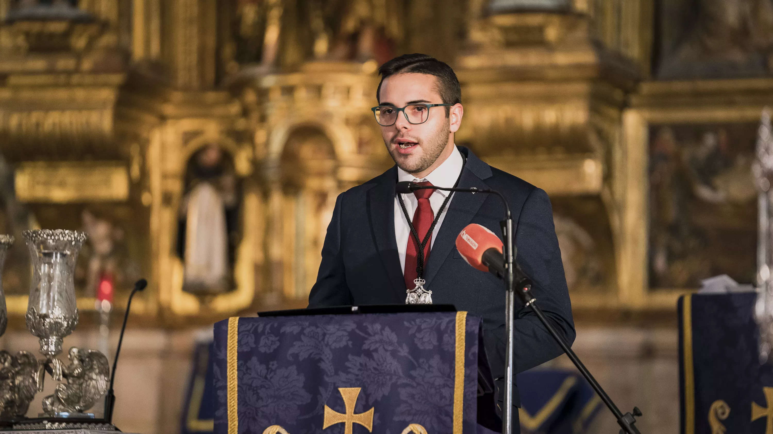 V Pregón de la Juventud Servitas