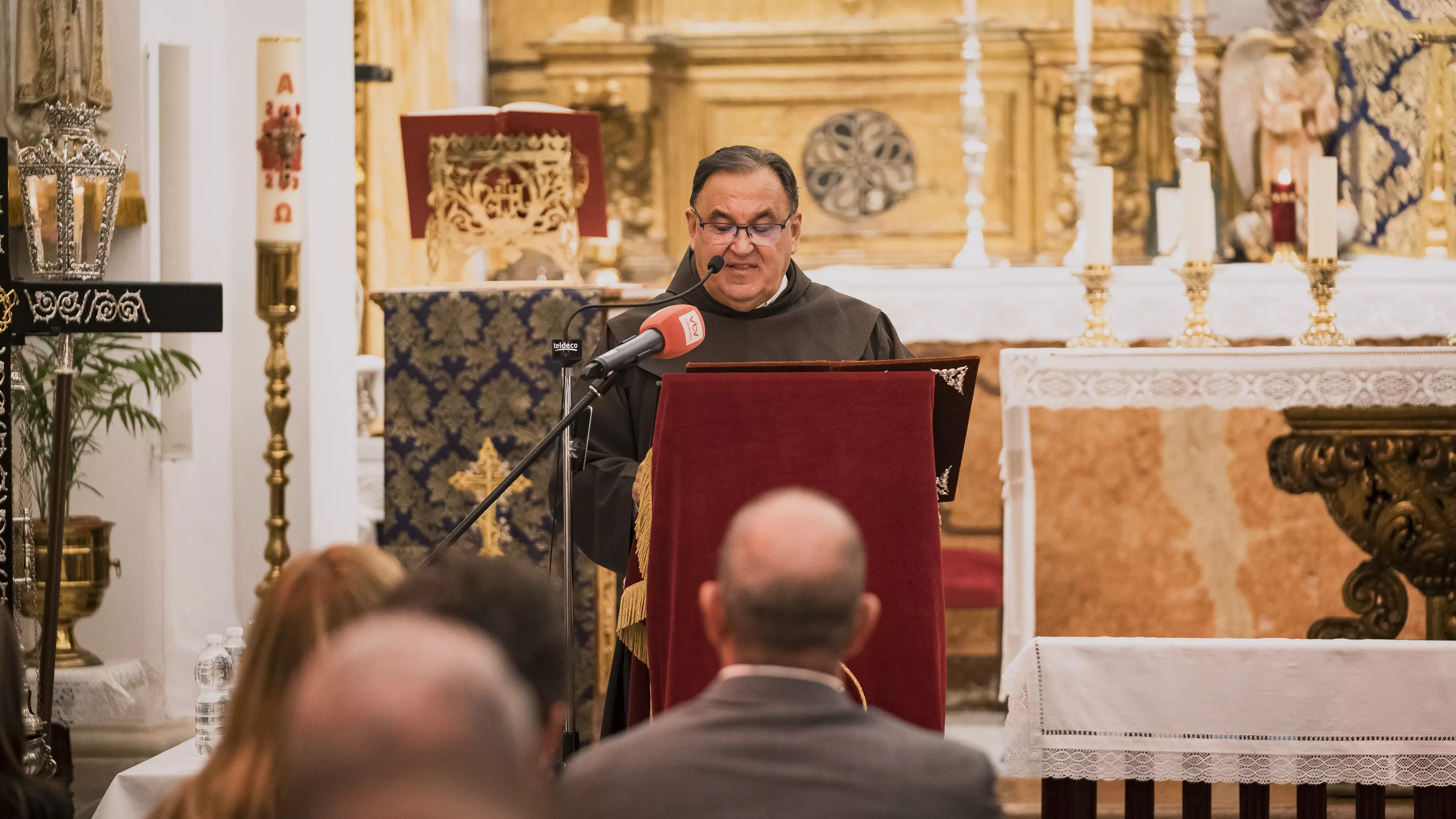 Exaltación a Nuestro Padre Jesús del Valle