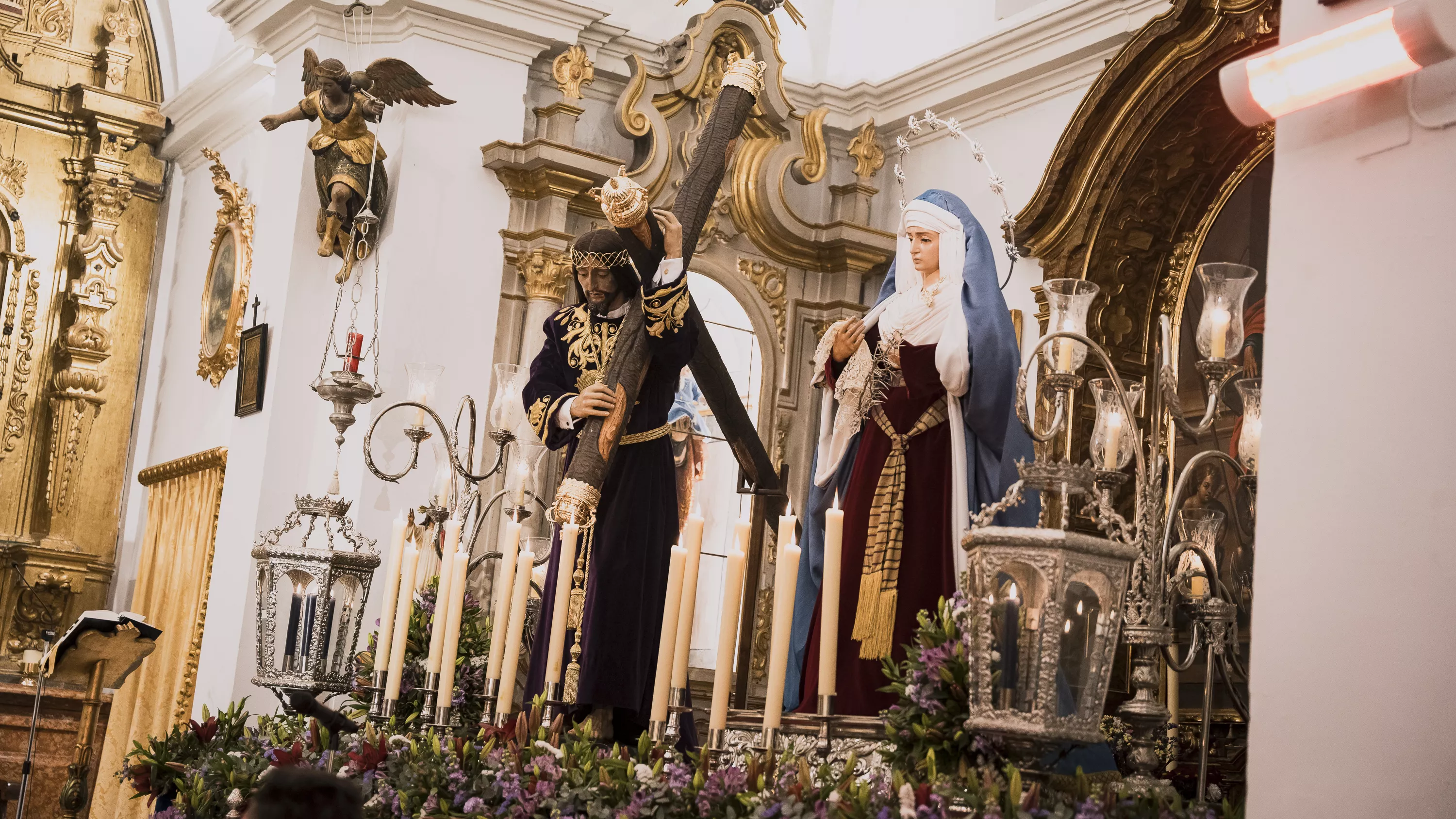 Exaltación a Nuestro Padre Jesús del Valle