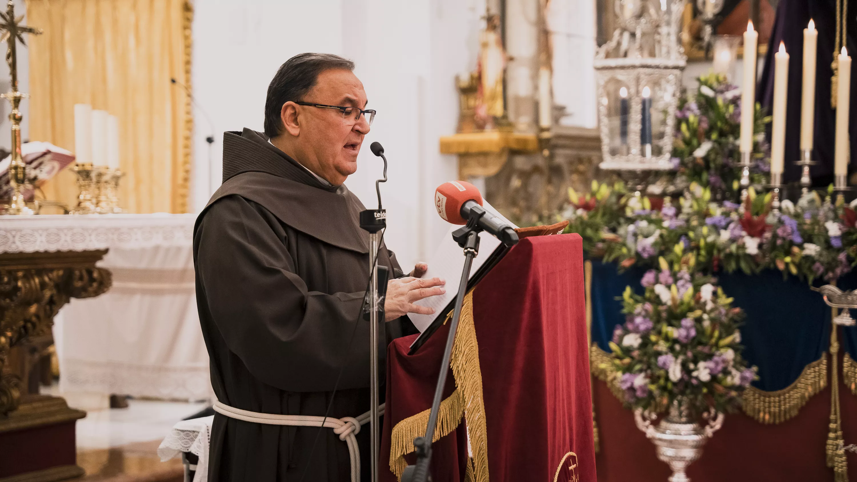 Exaltación a Nuestro Padre Jesús del Valle