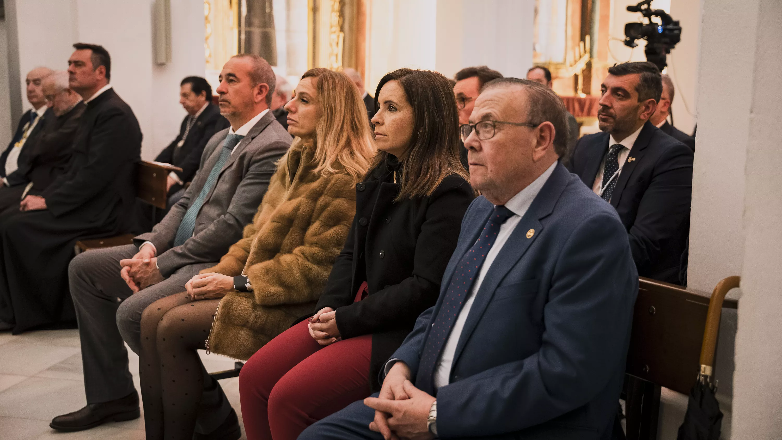 Exaltación a Nuestro Padre Jesús del Valle