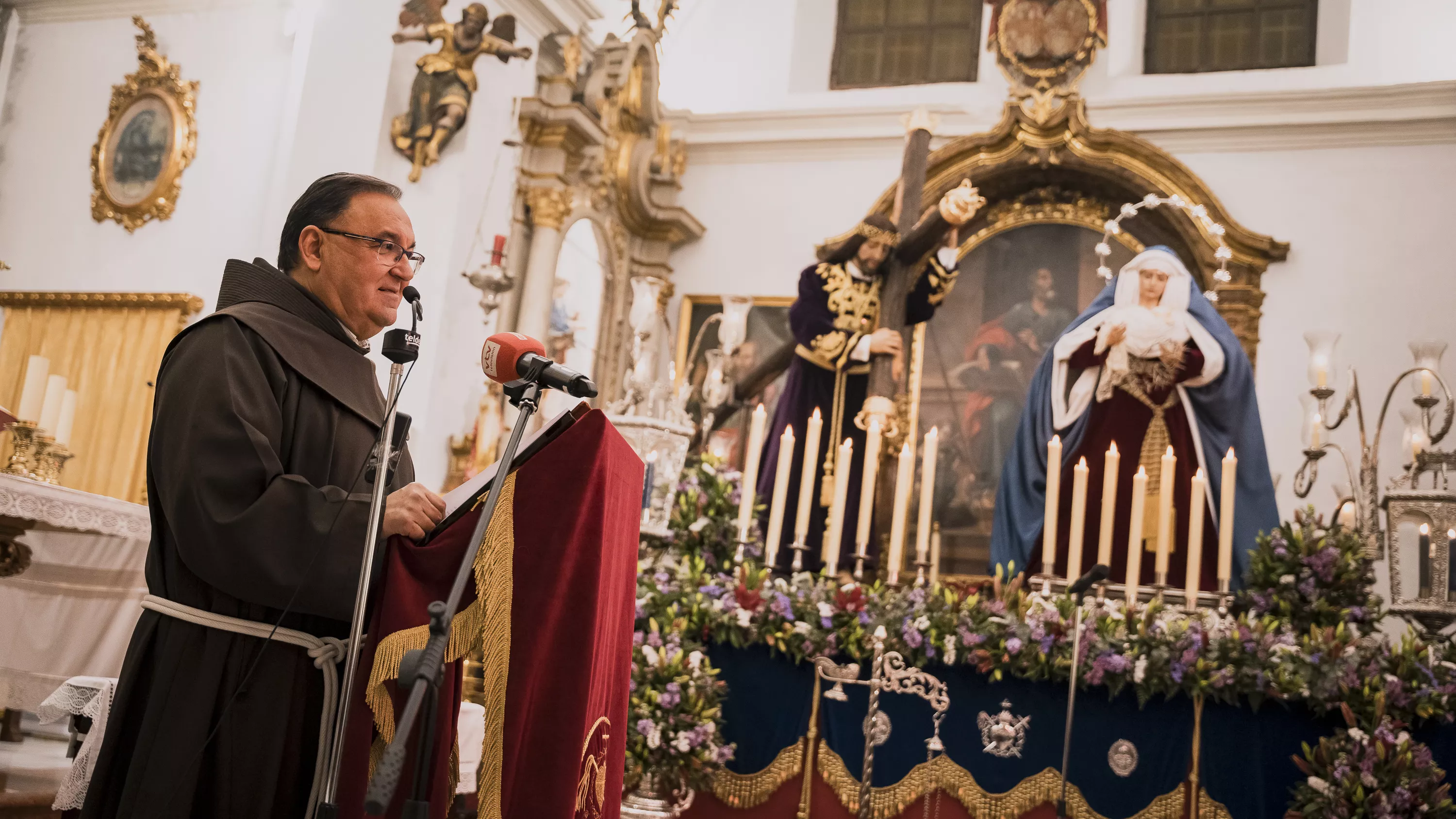 Exaltación a Nuestro Padre Jesús del Valle