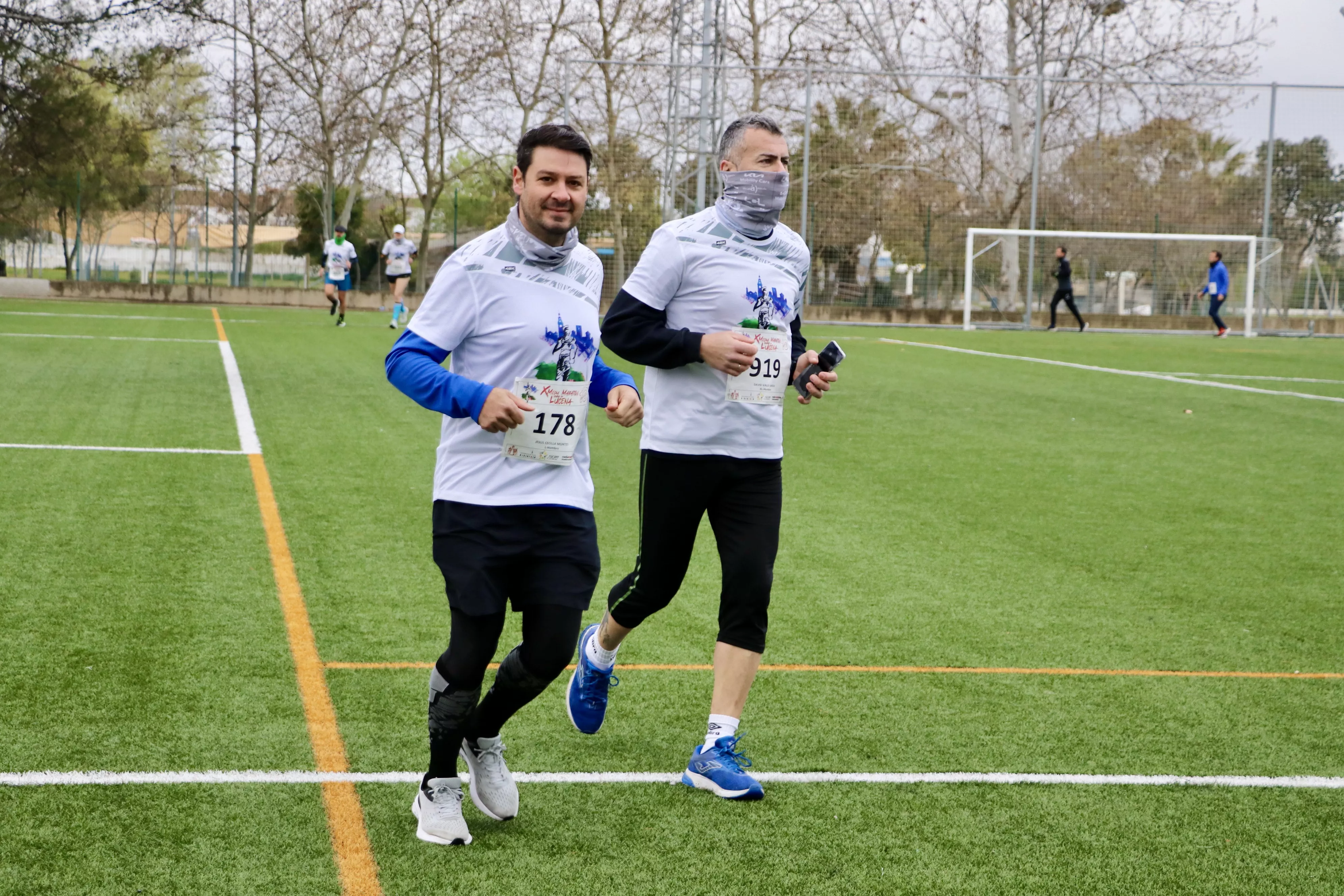 X Media Maratón Ciudad de Lucena