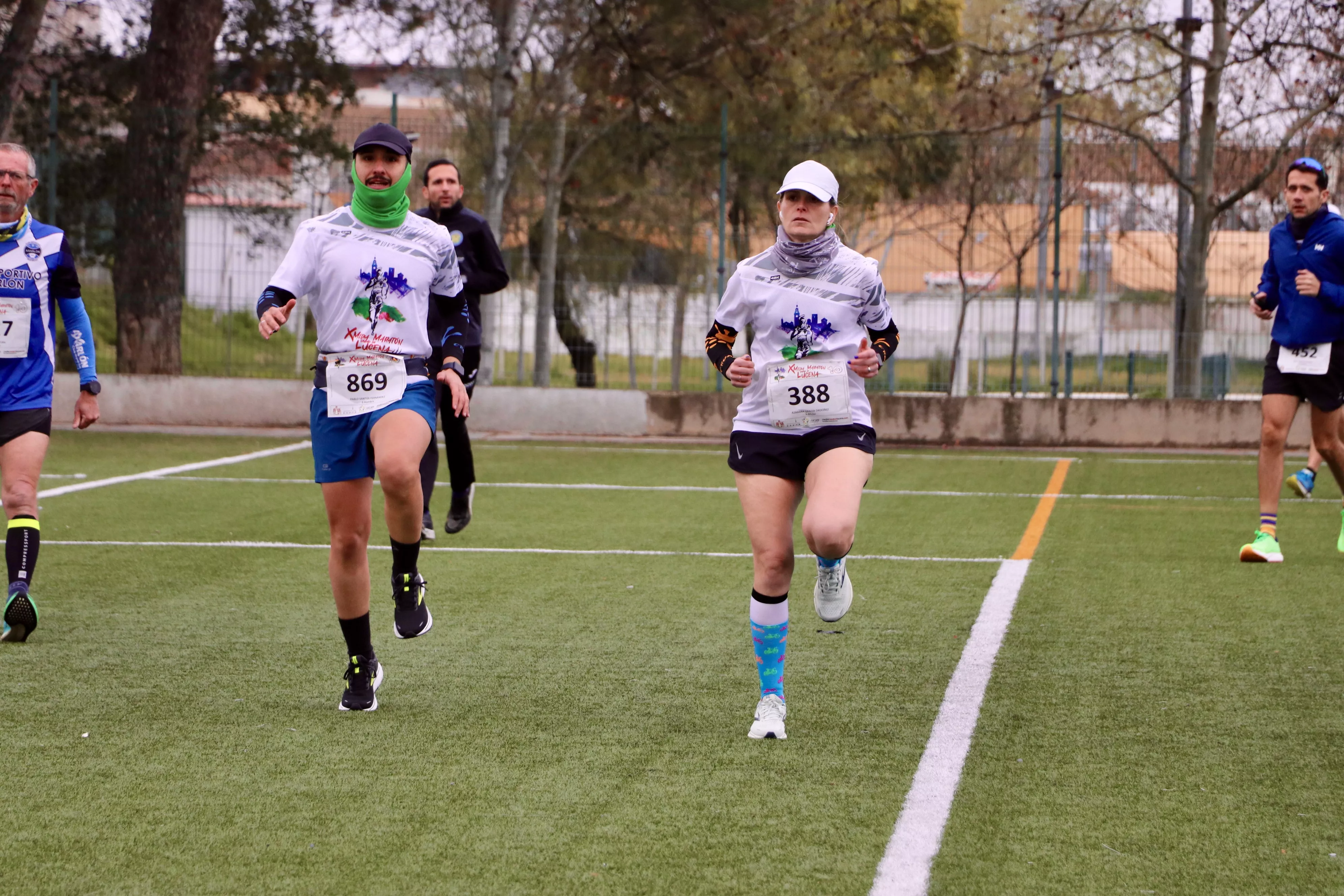 X Media Maratón Ciudad de Lucena