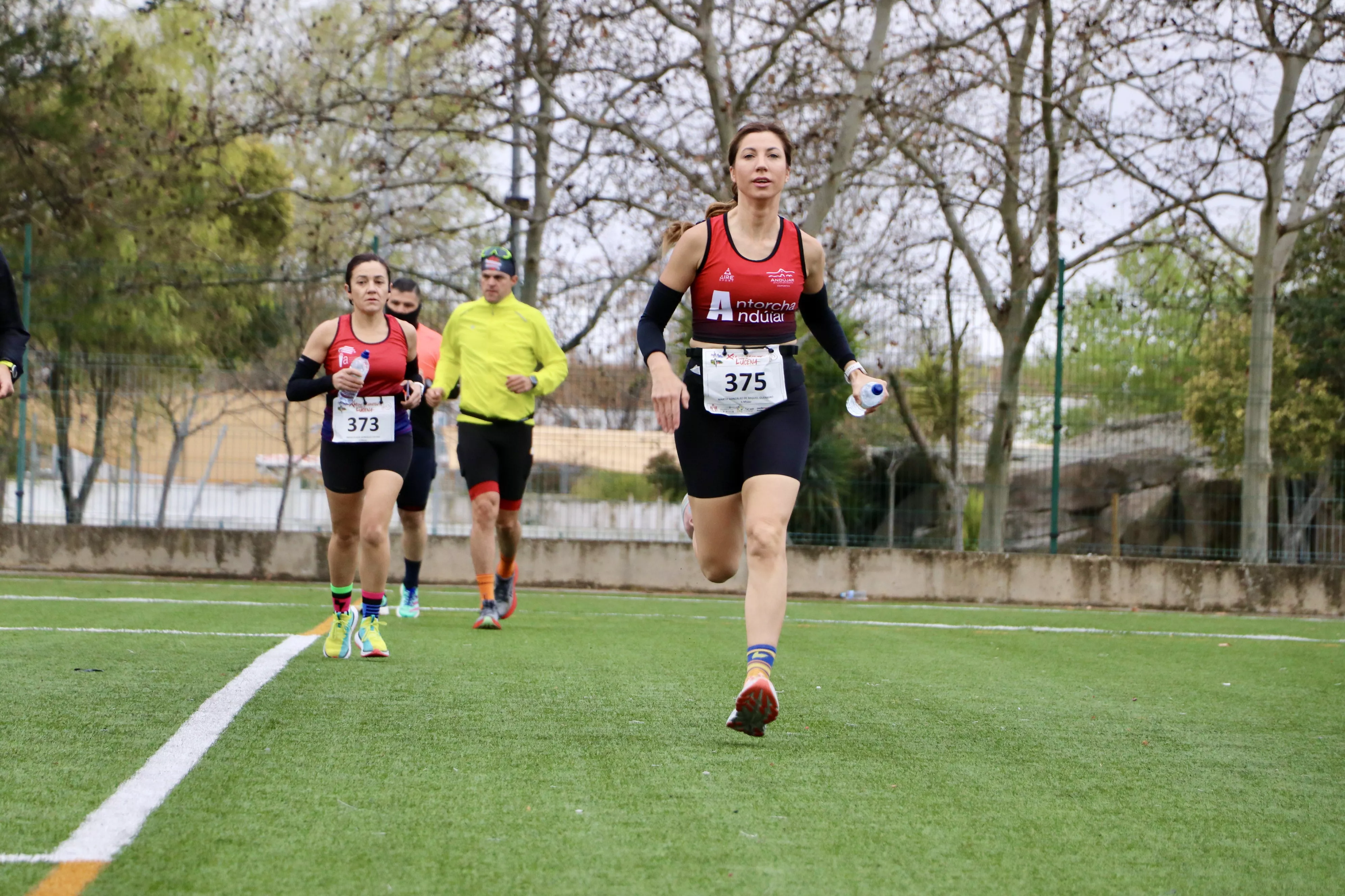 X Media Maratón Ciudad de Lucena