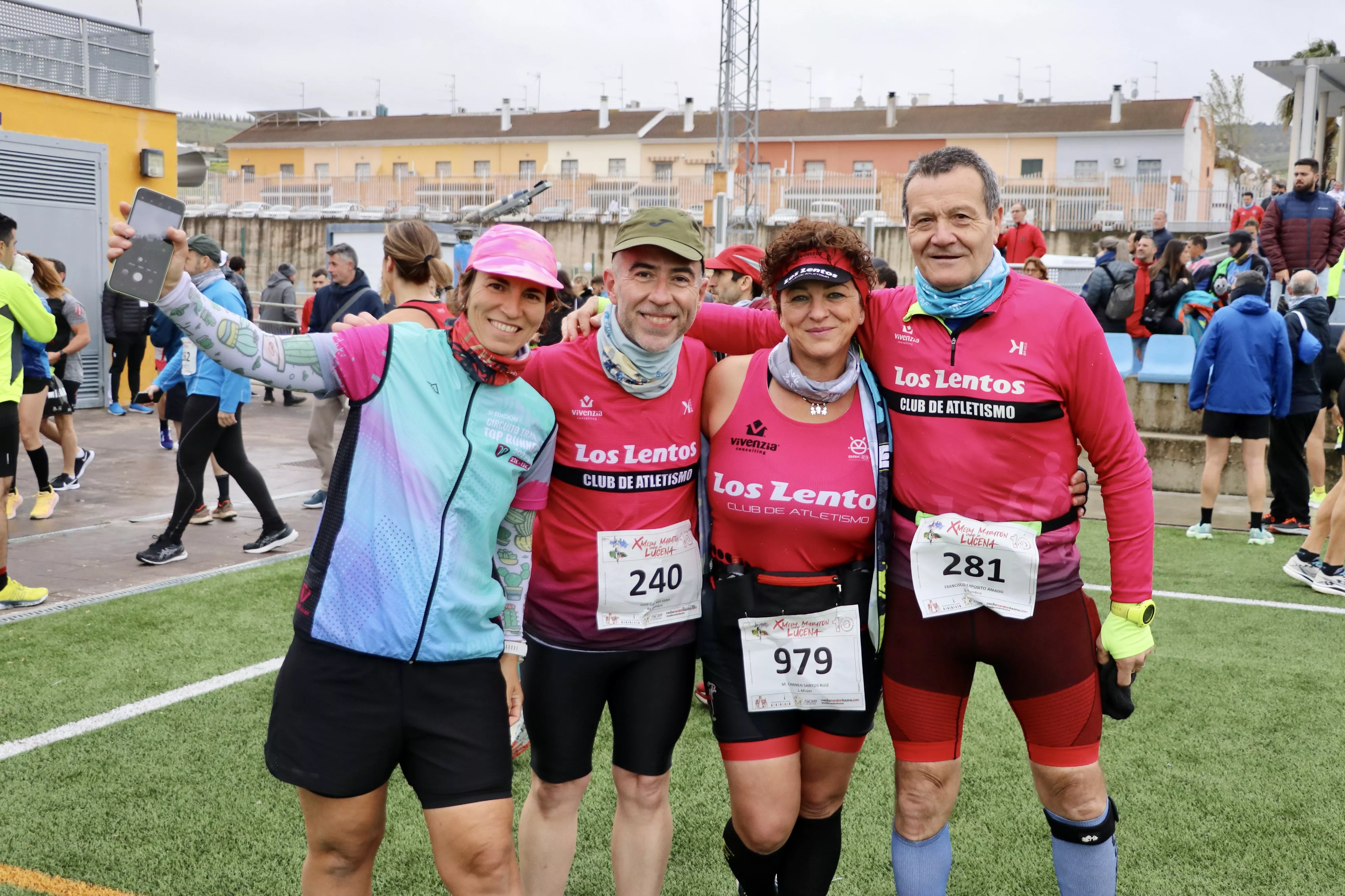 X Media Maratón Ciudad de Lucena