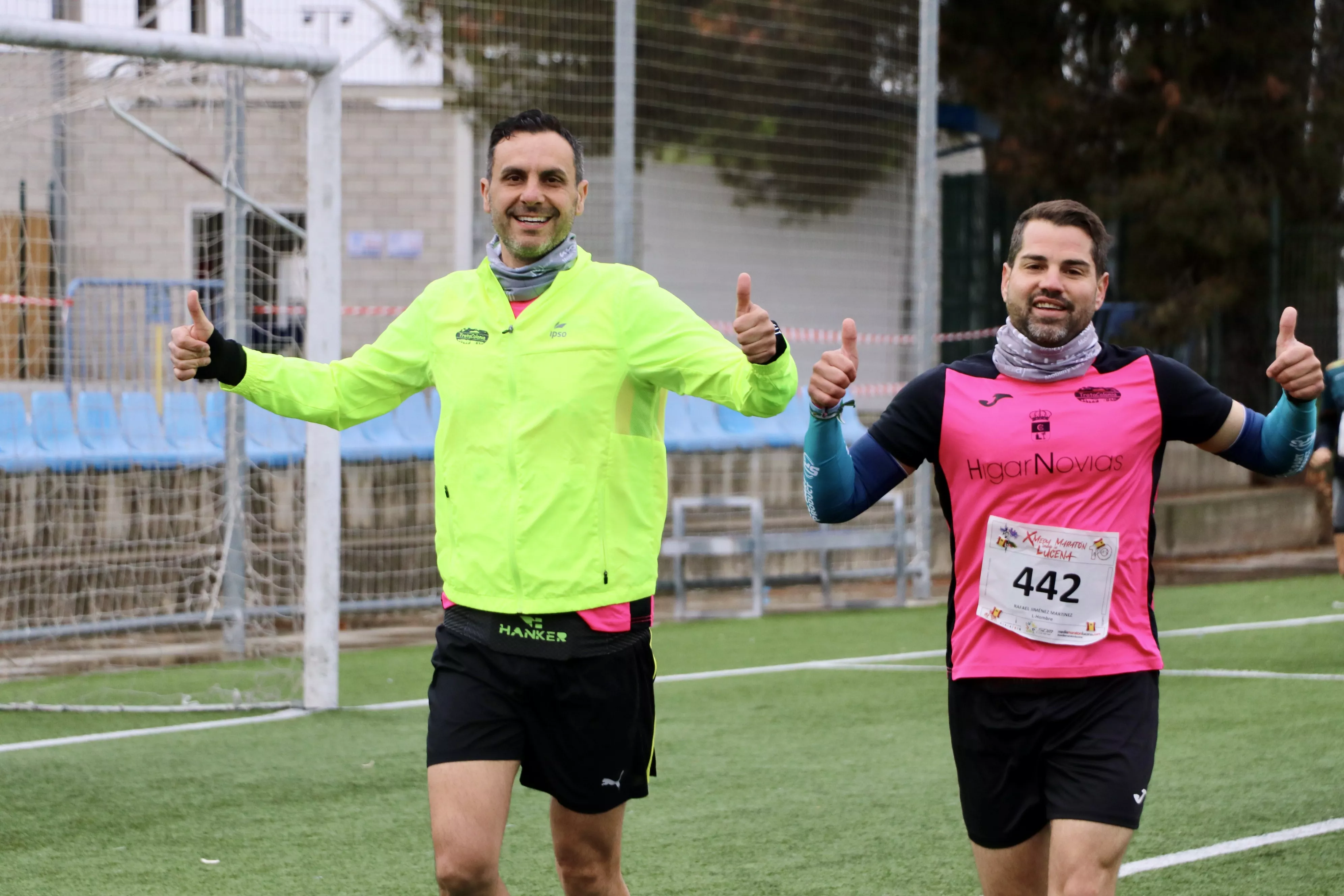 X Media Maratón Ciudad de Lucena