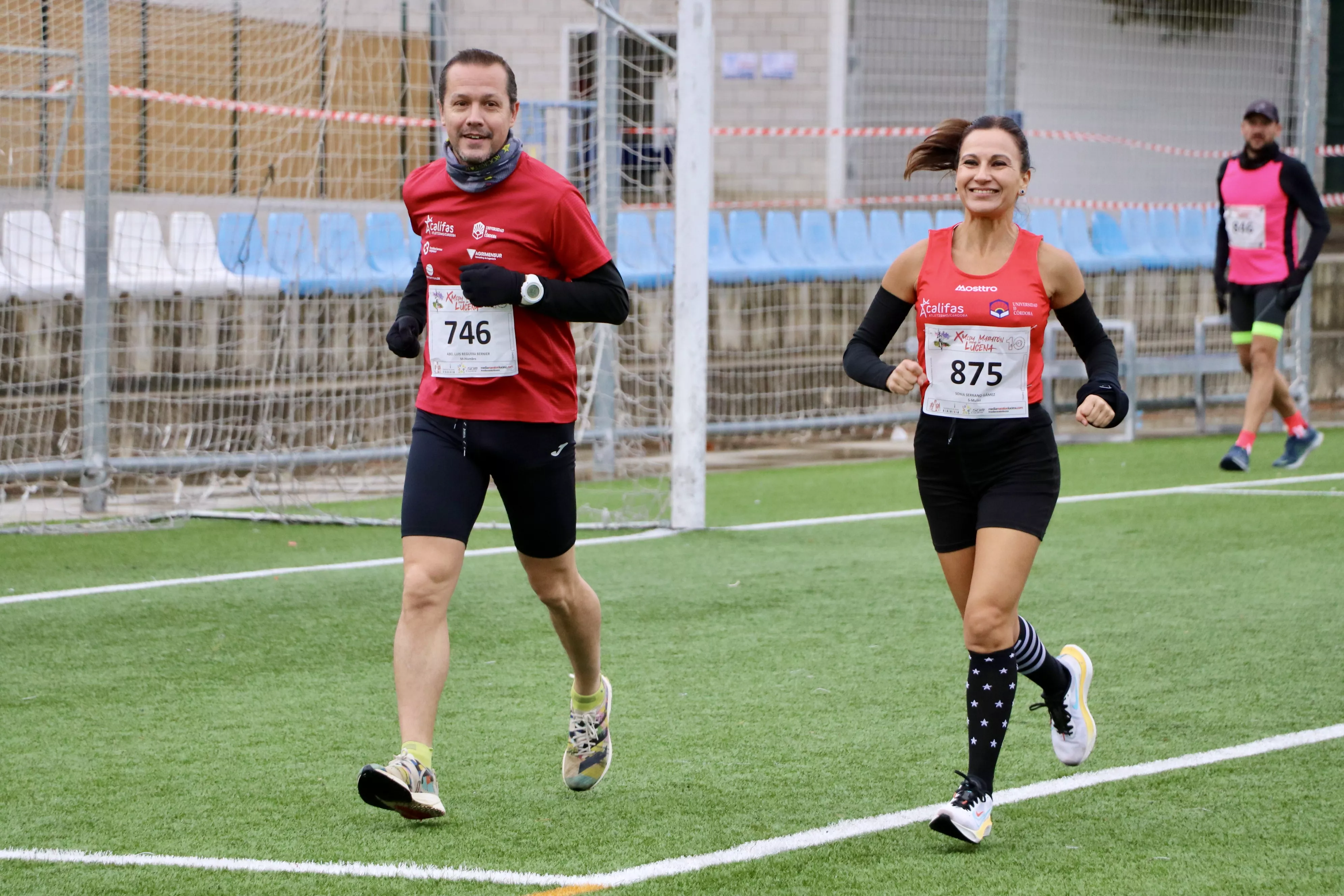 X Media Maratón Ciudad de Lucena